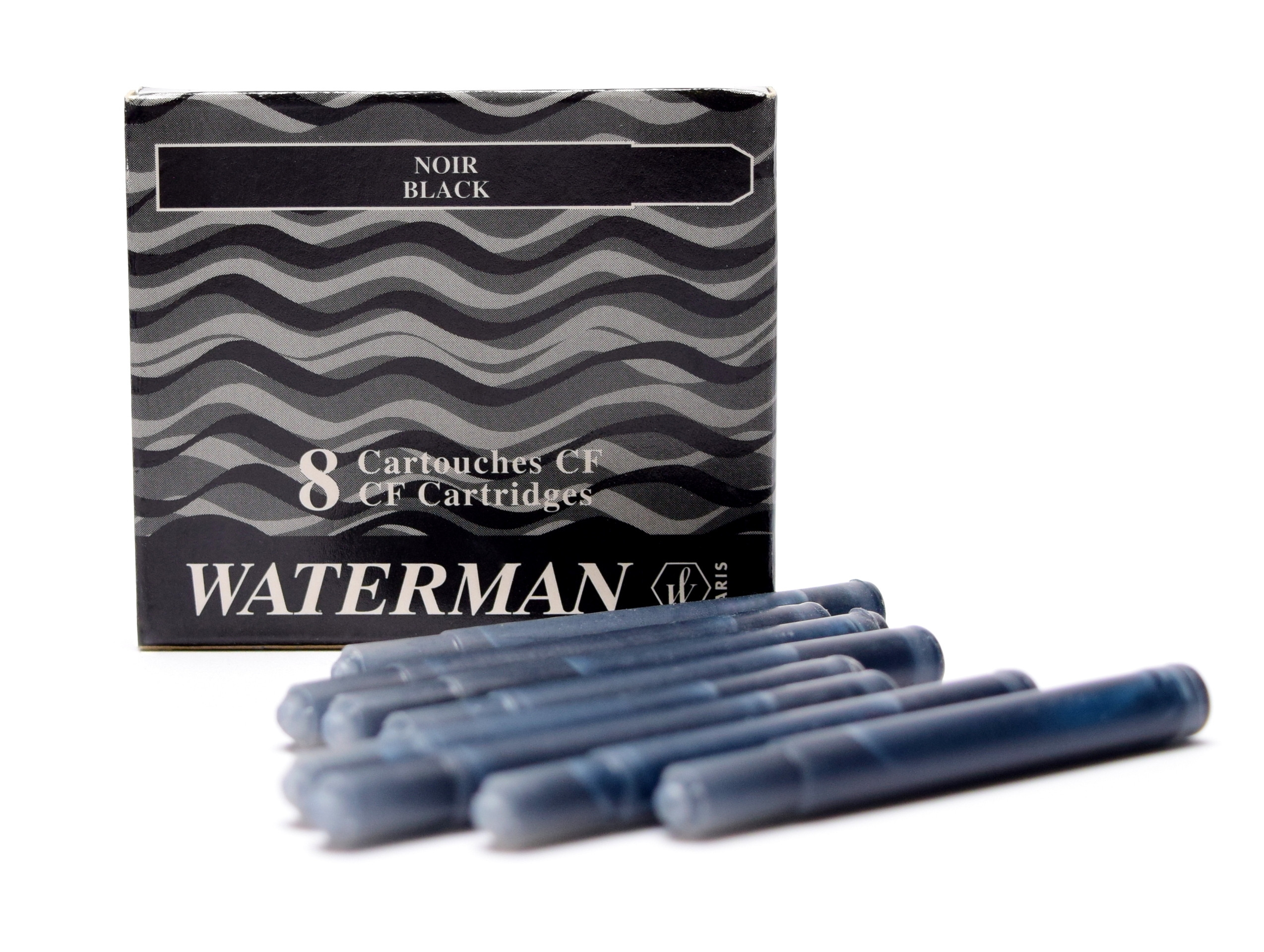 Waterman paris pen refills clearance