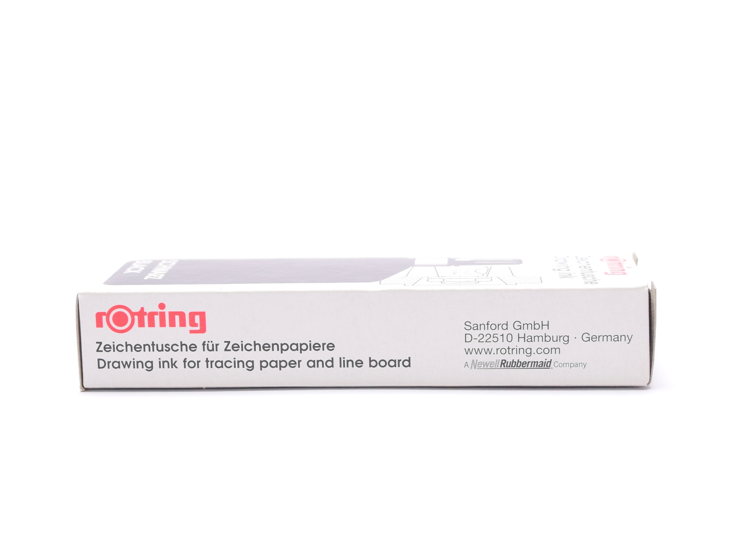 Universal Rapidograph Waterproof Ink (white Pen Universal Rapidograph ...