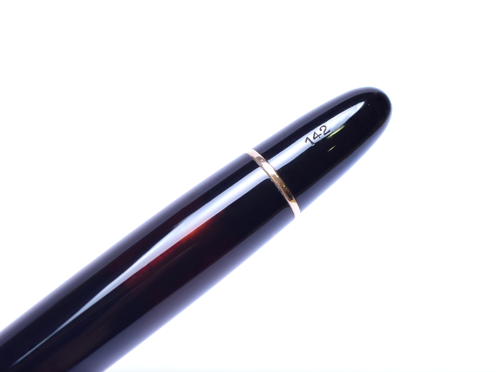 筆記具 MONTBLANC 142 Montblanc 142 : r/montblanc