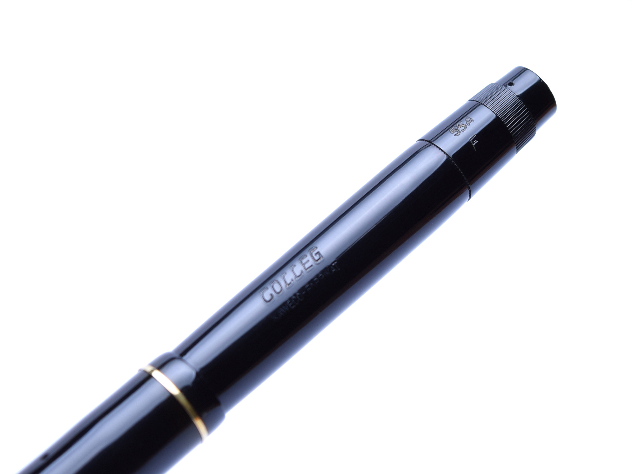 Rare 1930s Kaweco Colleg 55A Fountain Pen Piston large Ink Window
