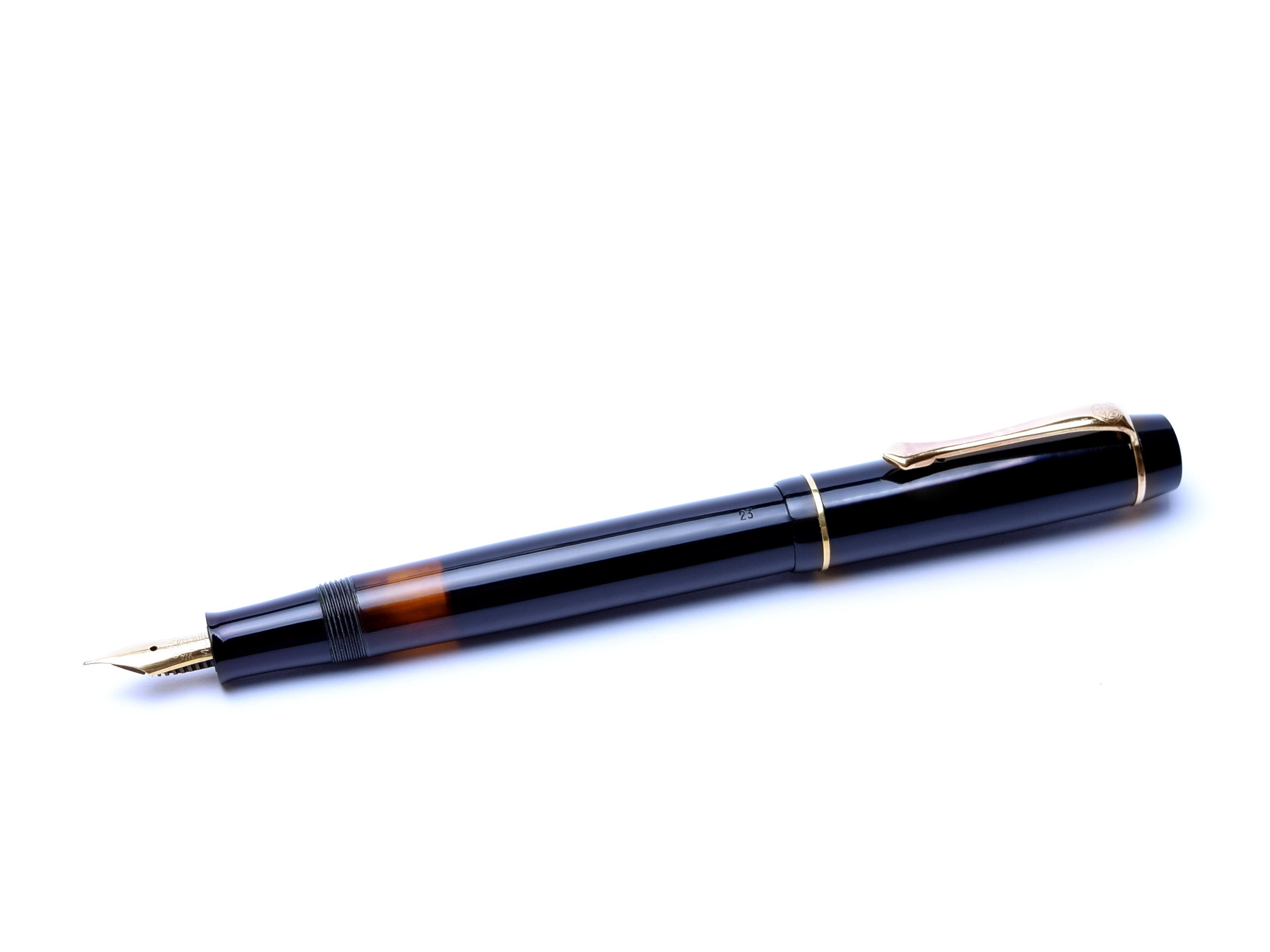 Rare 1930s Kaweco Colleg 55A Fountain Pen Piston large Ink Window