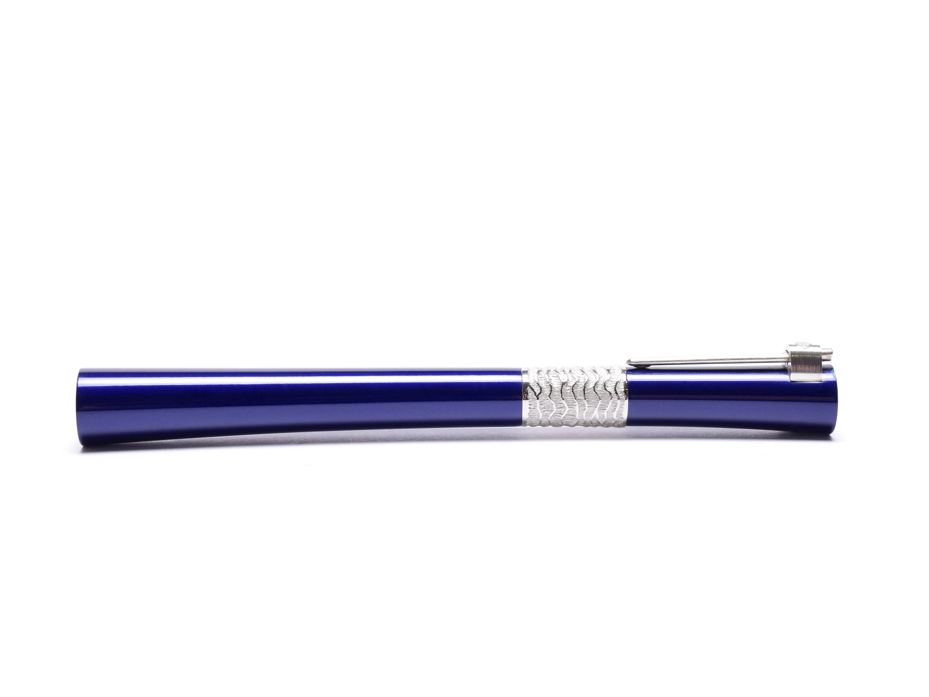 Amazing NOS 2000s WATERMAN Serenite/Sérénité/Serenity Metallic