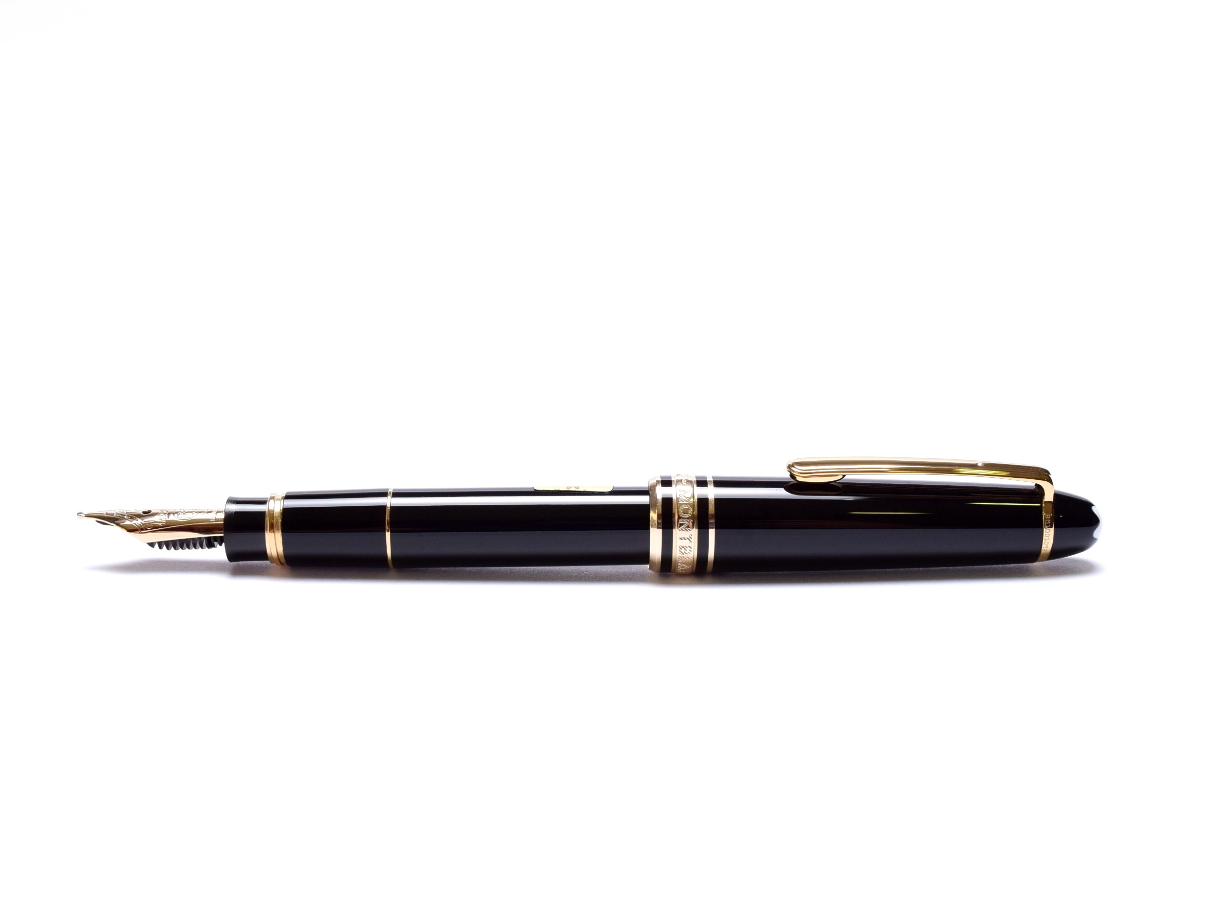 1991 Small Mini Montblanc Meisterstuck Masterpiece W. A. Mozart