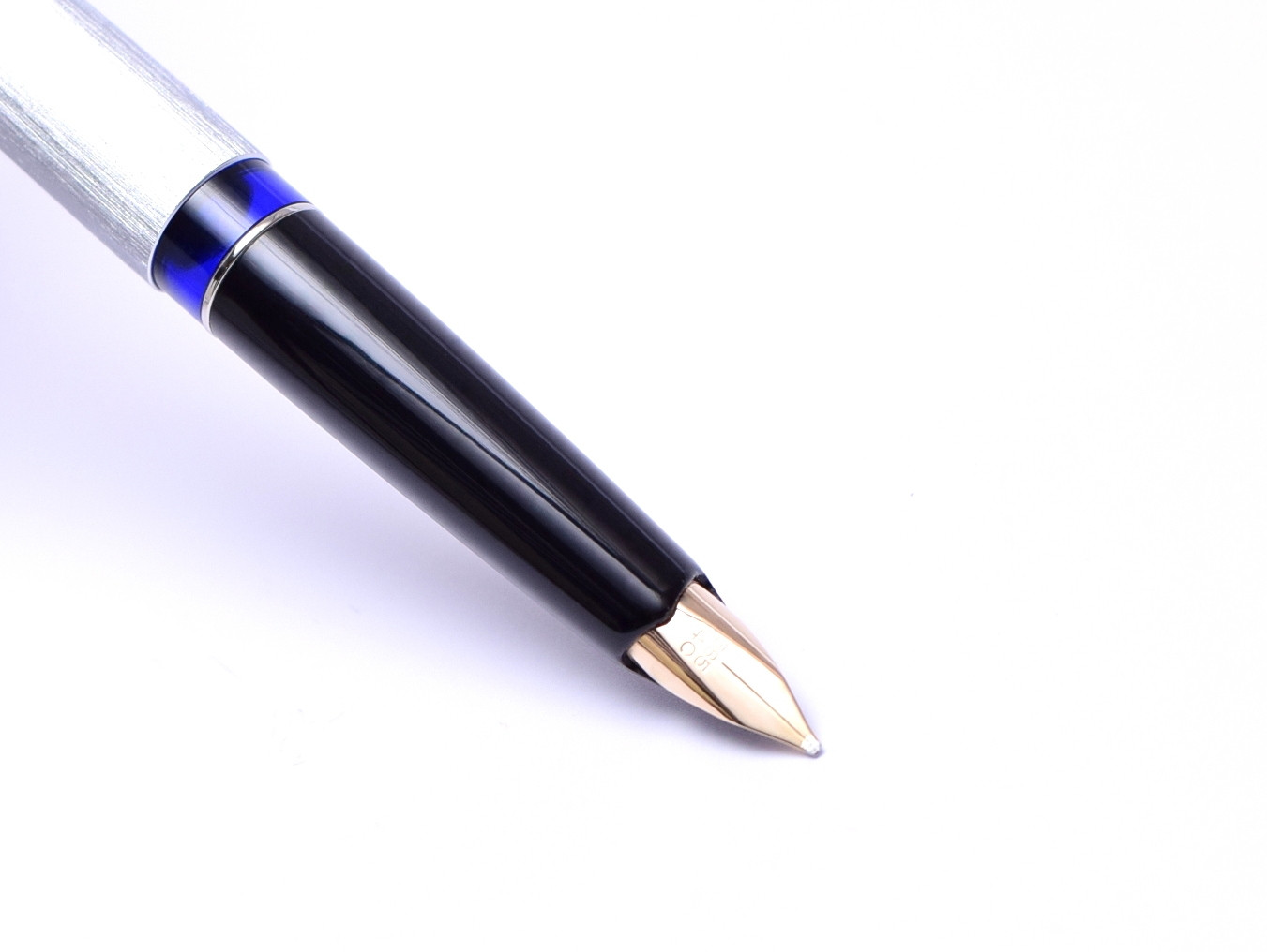 PELIKAN 28 SILVEXA 万年筆　585ニブ　ビンテージ PELIKAN 28 SILVEXA 万年筆 585ニブ ビンテージ Pelikan 21
