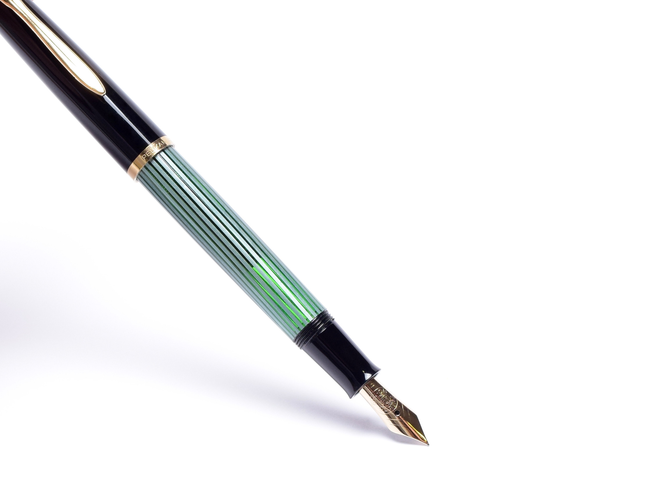 ヴィンテージ pelikan400  クーゲルMニブ（KM） ヴィンテージ pelikan400 クーゲルMニブ（KM） 詳細ページ