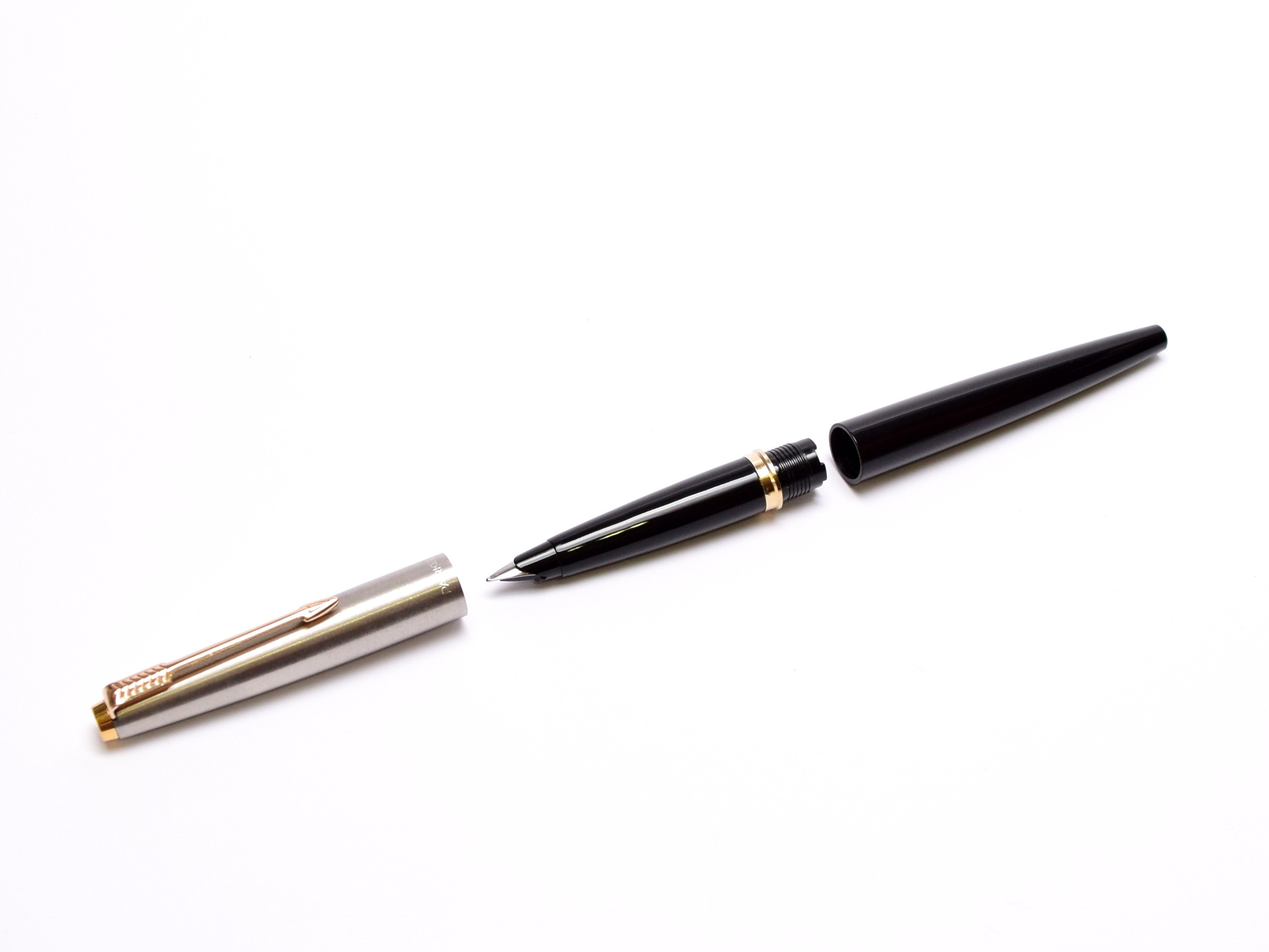 FOUNTAIN PENS VINTAGE AND MODERN・パーカー Parker 75 Fountain Pen 