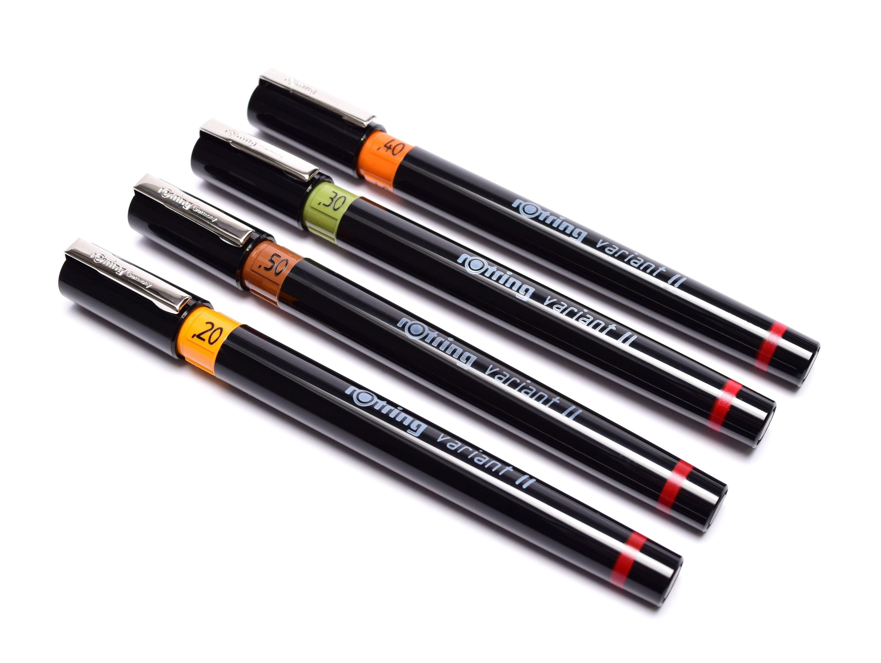 rotring Tinkenkuli/Tiku 　variant　セット rOtring Variant Technical Pen - New in box with key nib