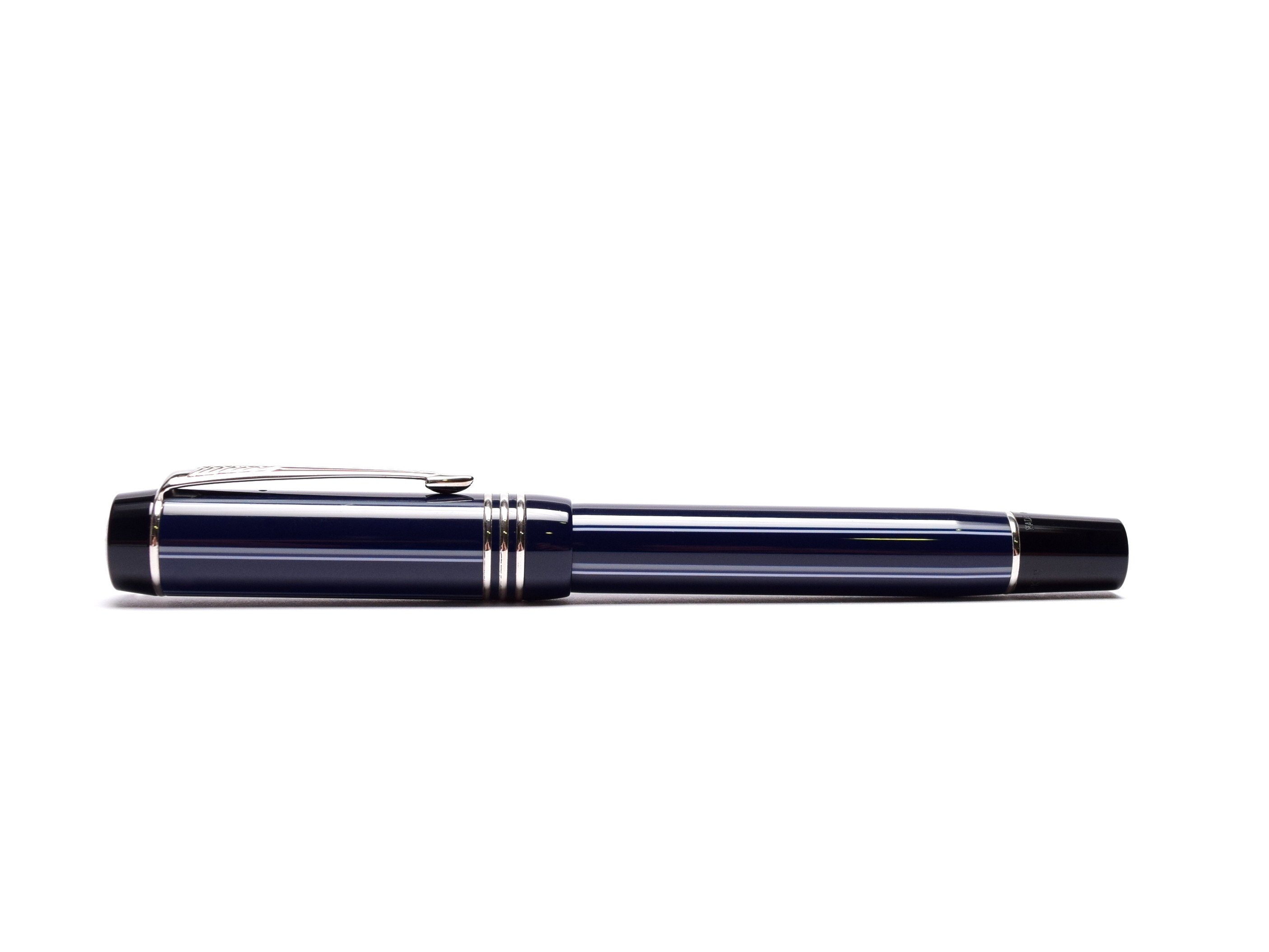 ピンストライプ ボールペン 2004年限定 PARKER DUOFOLD Rare 2004 UK PARKER Duofold International Centennial Special