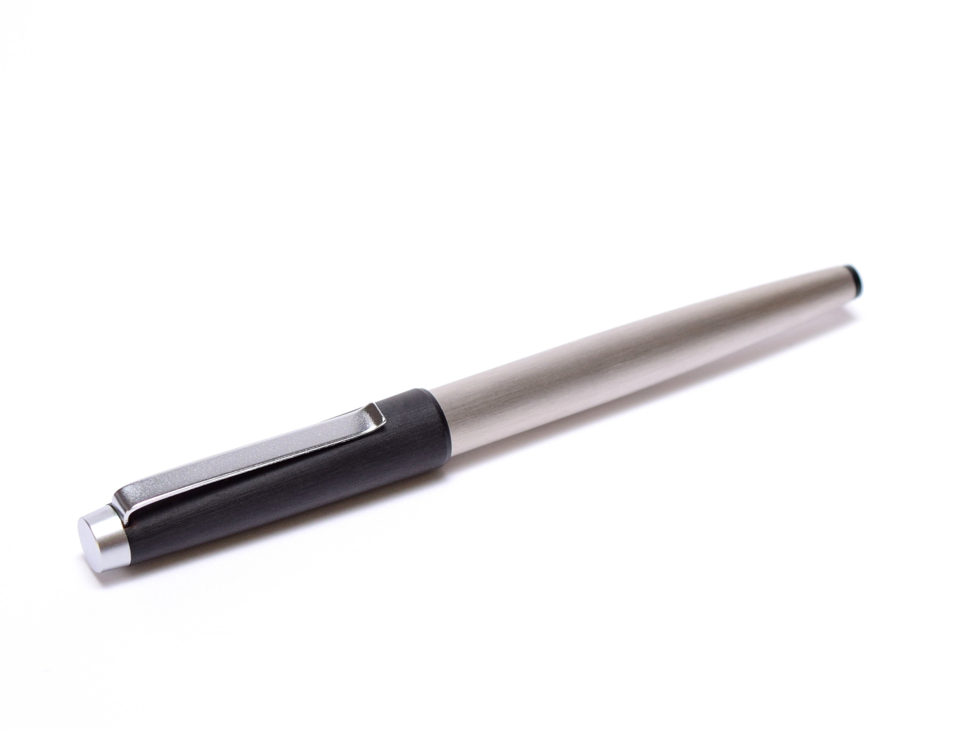 Rare NOS 1970s Lamy 25P & 225 Makrolon Matt Black & Brushed