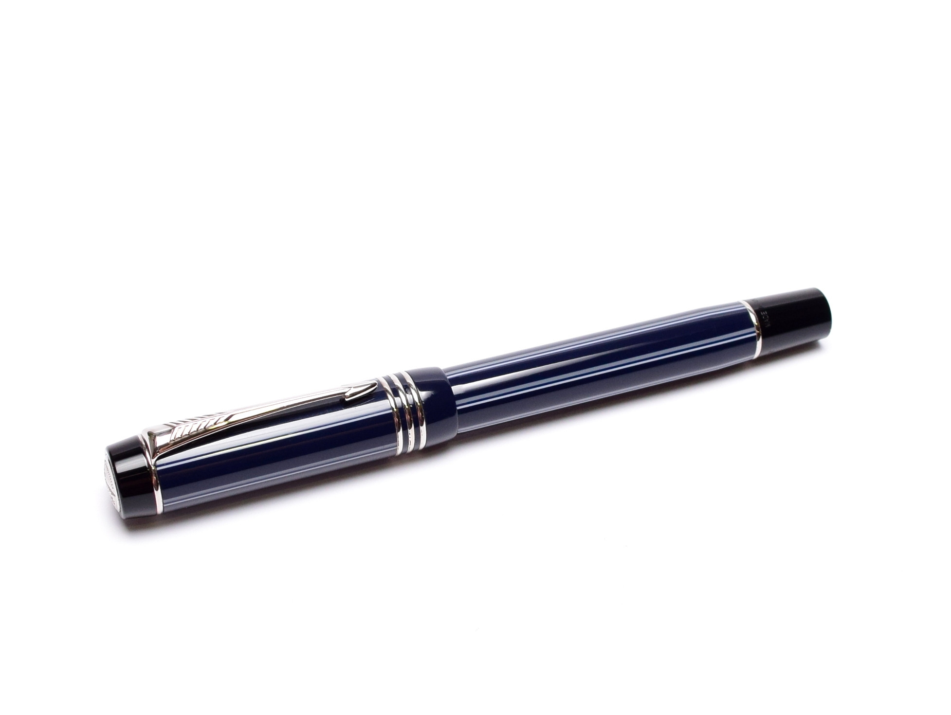 Rare 2004 UK PARKER Duofold International Centennial Special