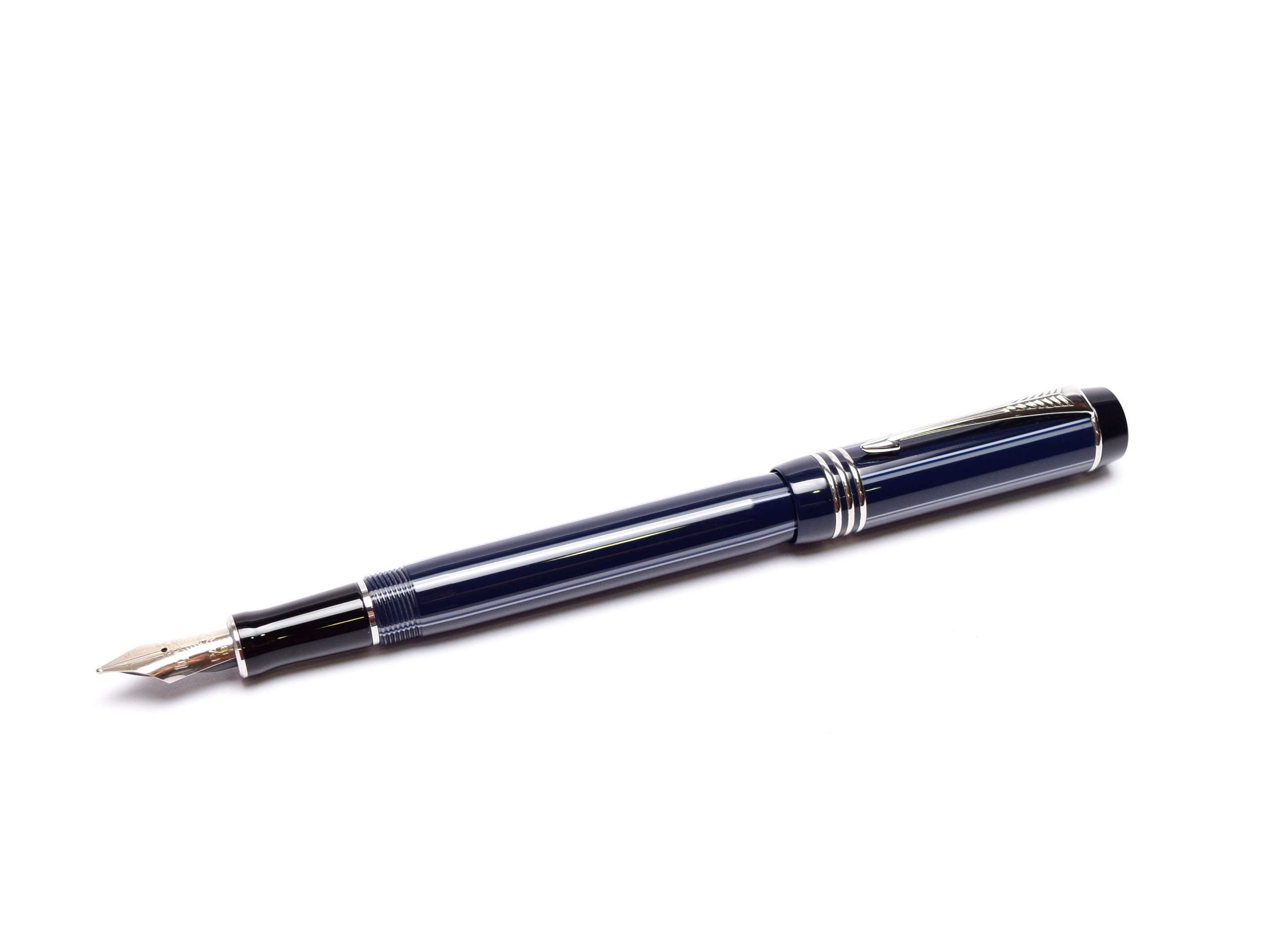 Rare 2004 UK PARKER Duofold International Centennial Special