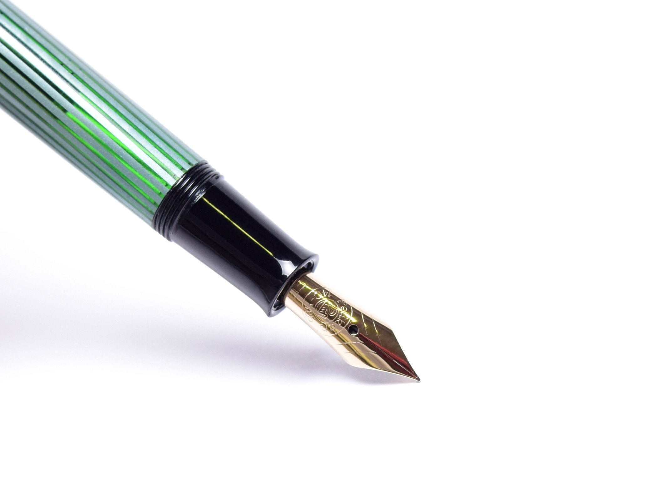 Super Rare 1973-78 Pelikan 400NN (400) Merz & Krell Flexible EF to