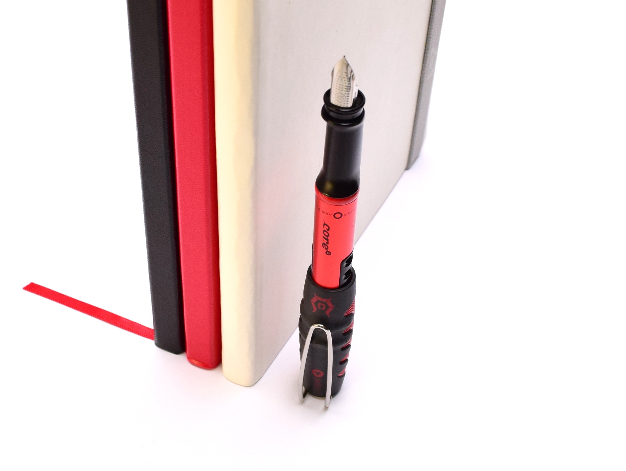 Unique Rotring Core Rubidium Red XS Extra Small Nib