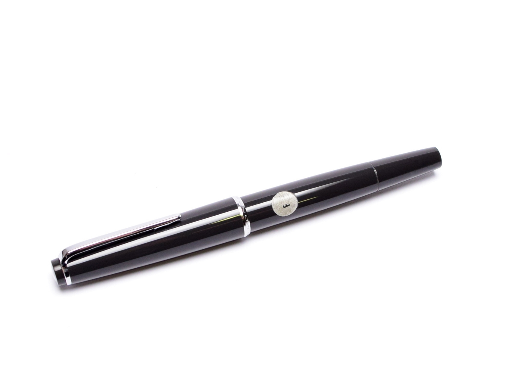 YS030-60-M MONTBLANC モンブラン No.32 万年筆 ペン先 585 K14 14金