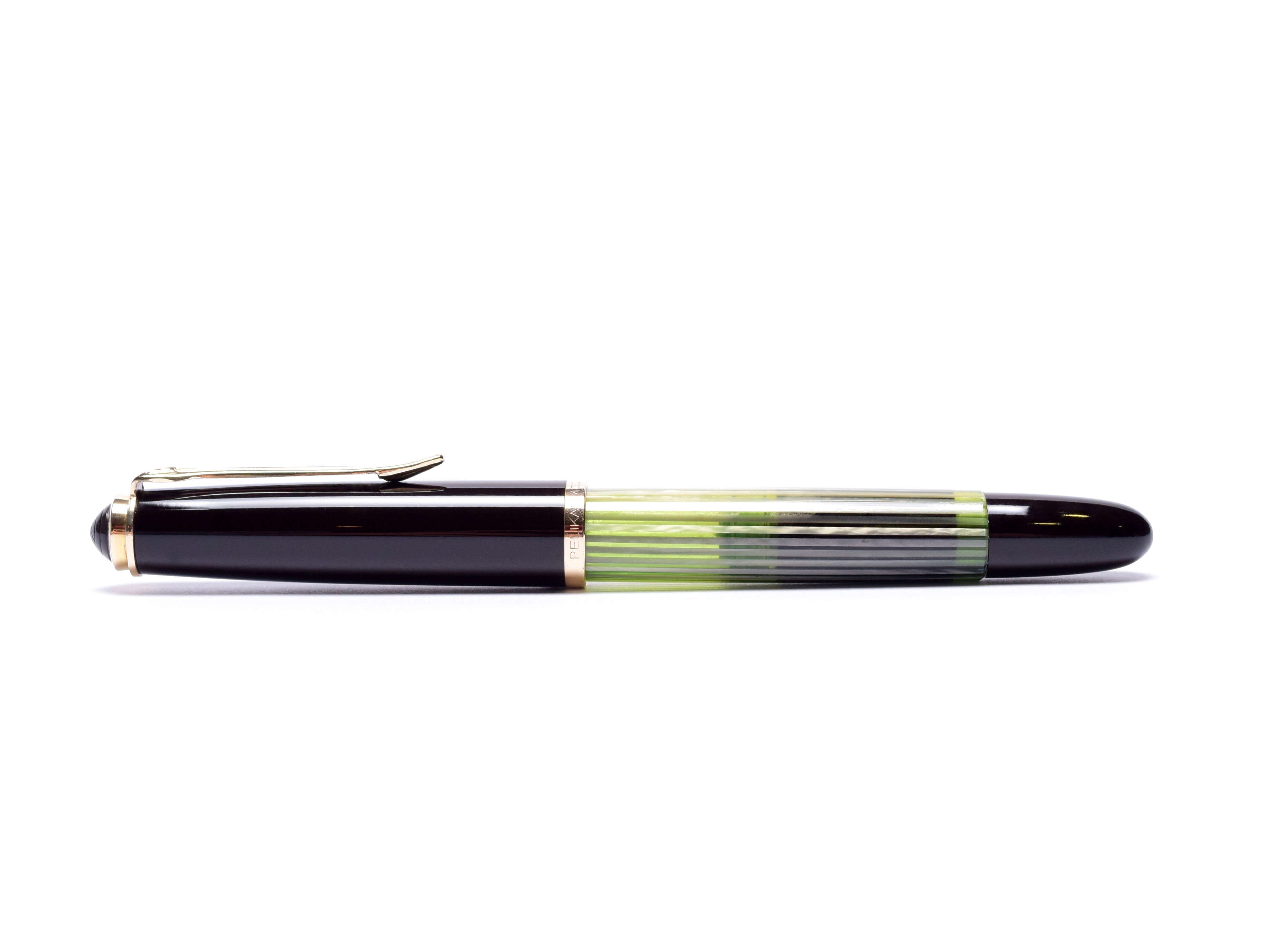 Extremely Rare 1956-58 Fully Transparent Pelikan 400NN (400