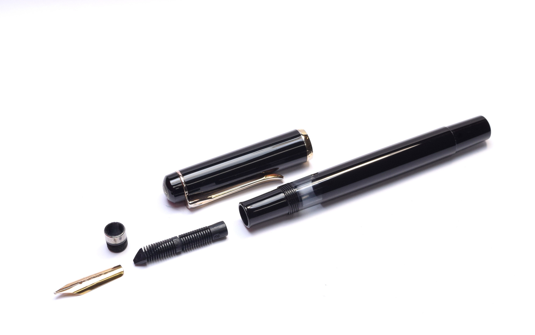 Rare 1980s West W. Germany Classic Pelikan M150 / 481 (Old Style