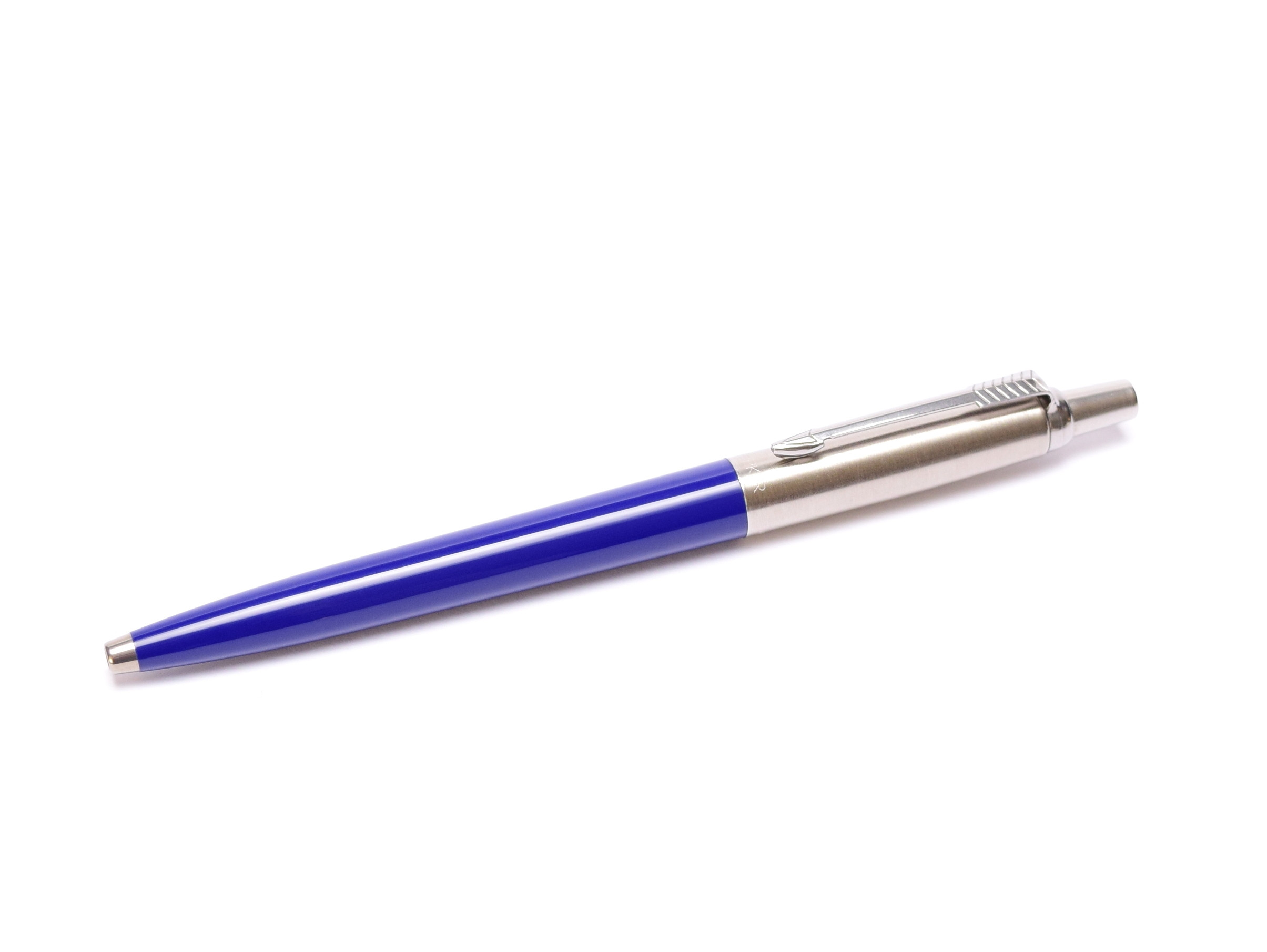 Parker Jotter Original Fountain Pen (Orange - View #2