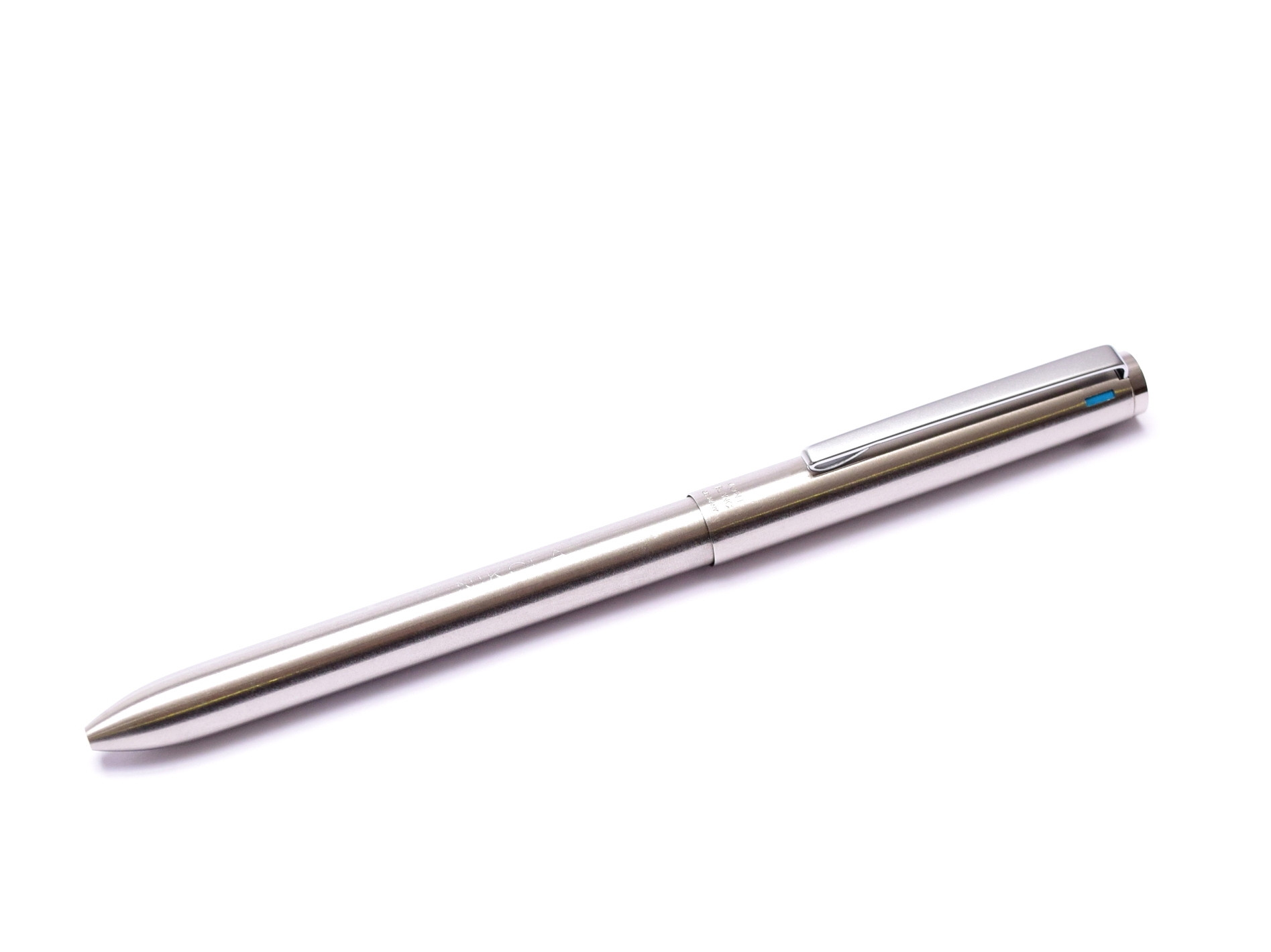 1970s MONTBLANC PIX-O-MAT CHROMATIC 4 Color Blue Green Black Red