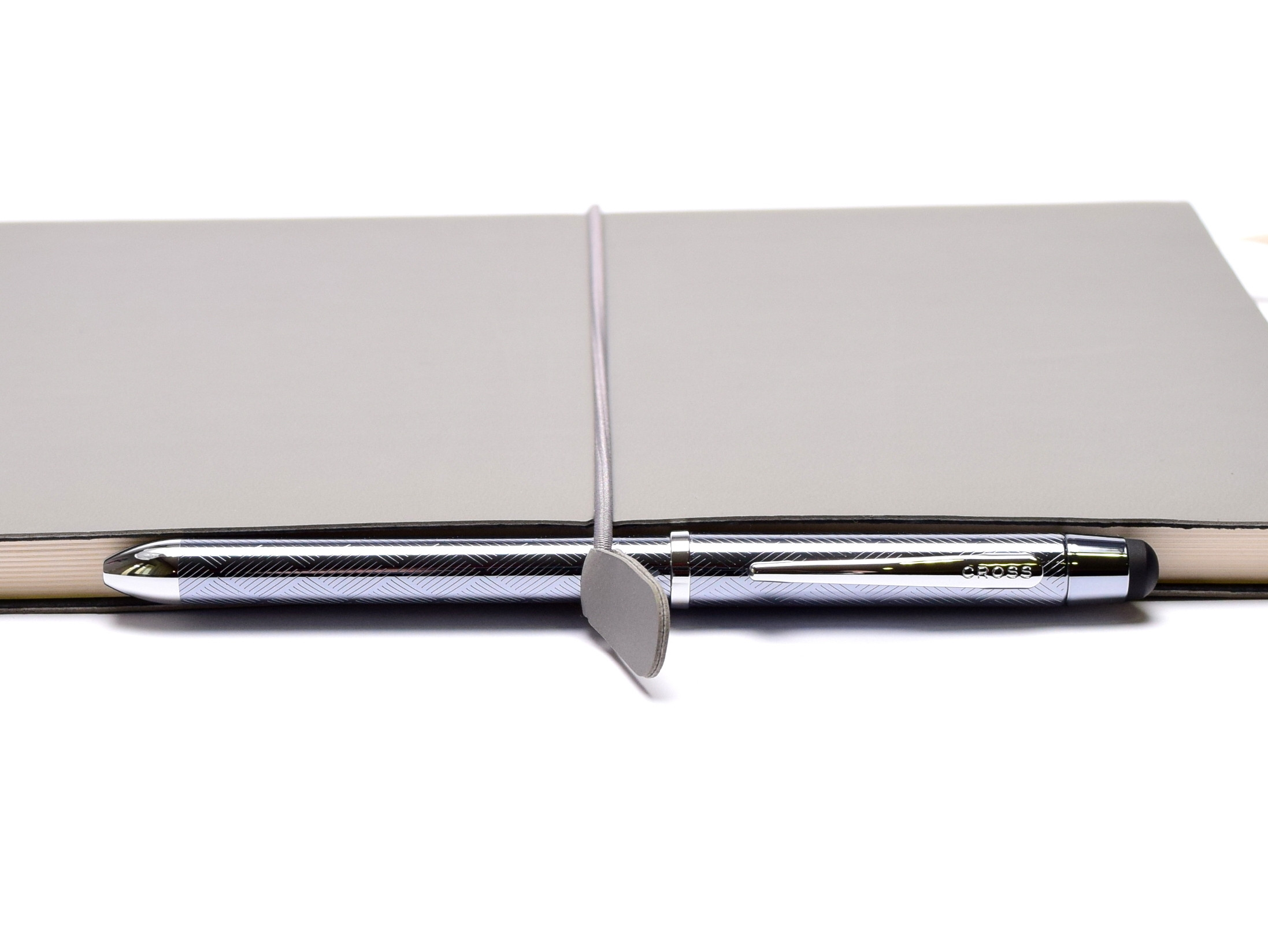 NOS New Cross Tech 3 Combo 3 in 1 Red & Black Ballpoint Multi Pen