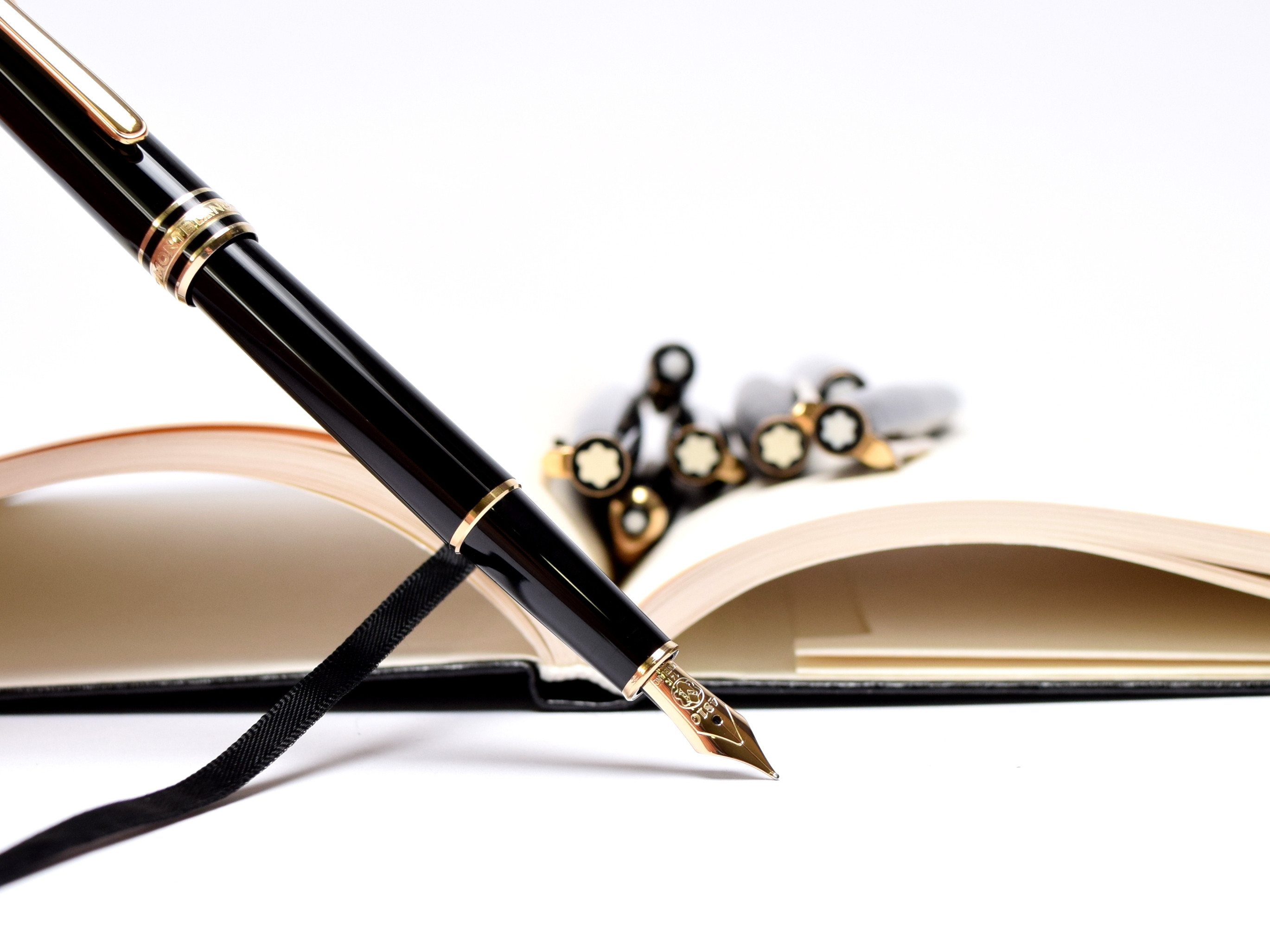 Mont Blanc 'Meisterstuck Classique 164' Mechanical Pencil