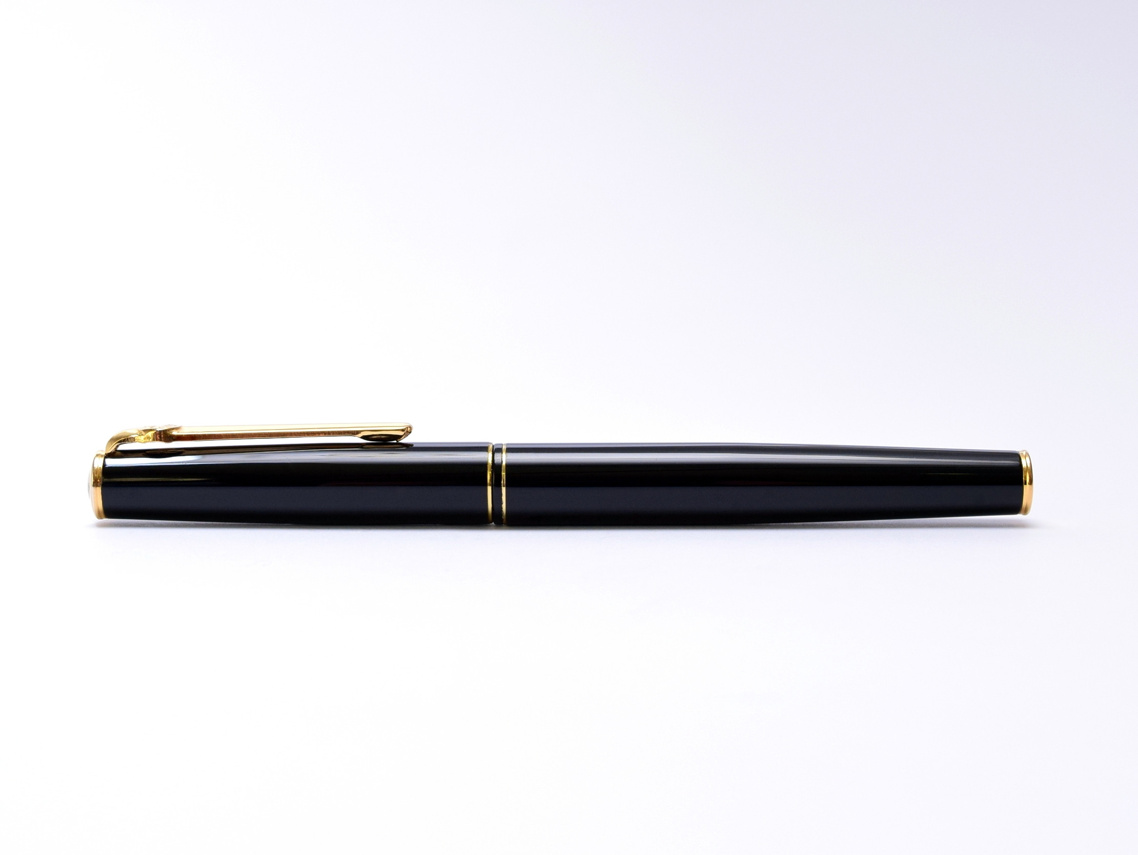 Diplomat 68 Kugelschreiber blau gold 60er Jahre Vintage RAR 