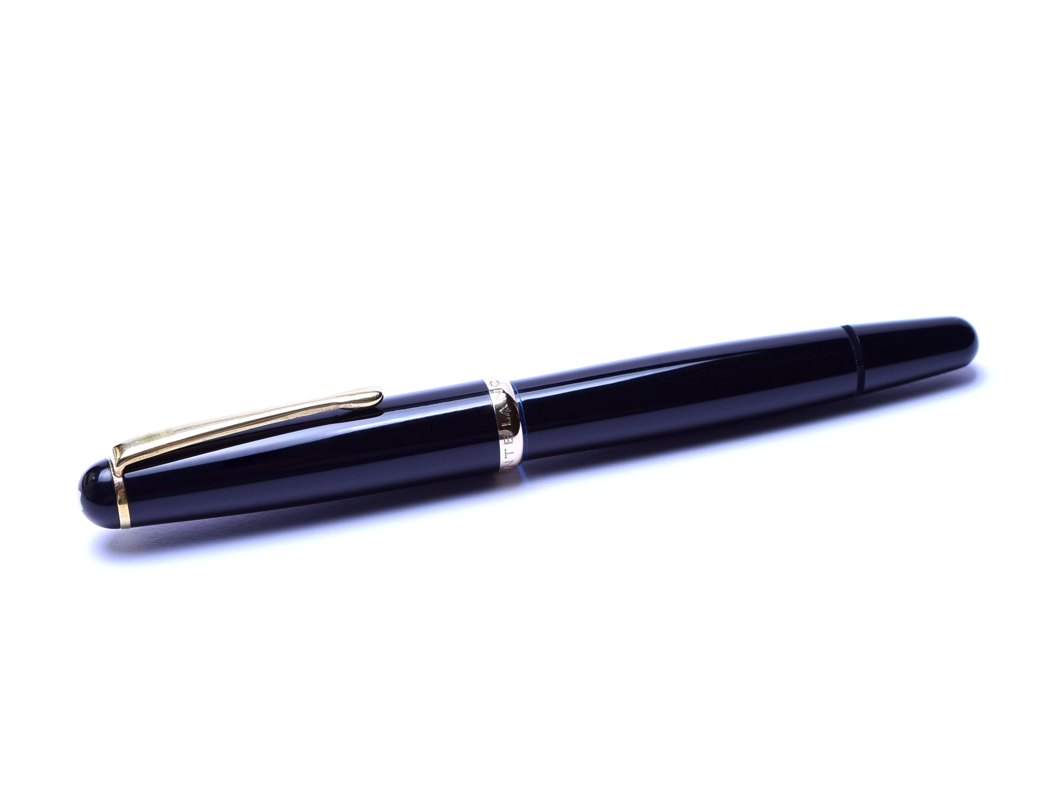 Stunning Rare Oversize Original 1951 MONTBLANC 344 Flexible 14K 