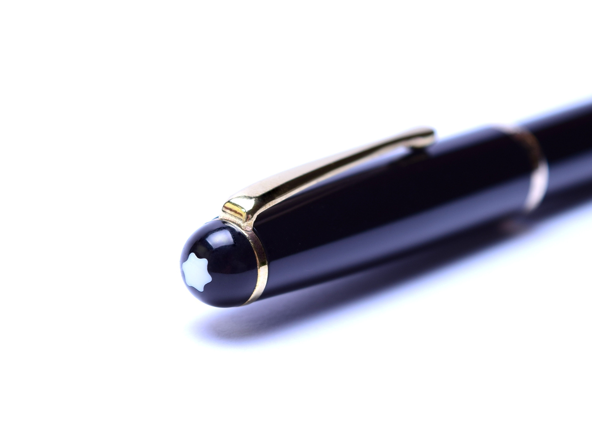 Vintage Original 1956 MONTBLANC No. 342 Flexible 14K Gold EF
