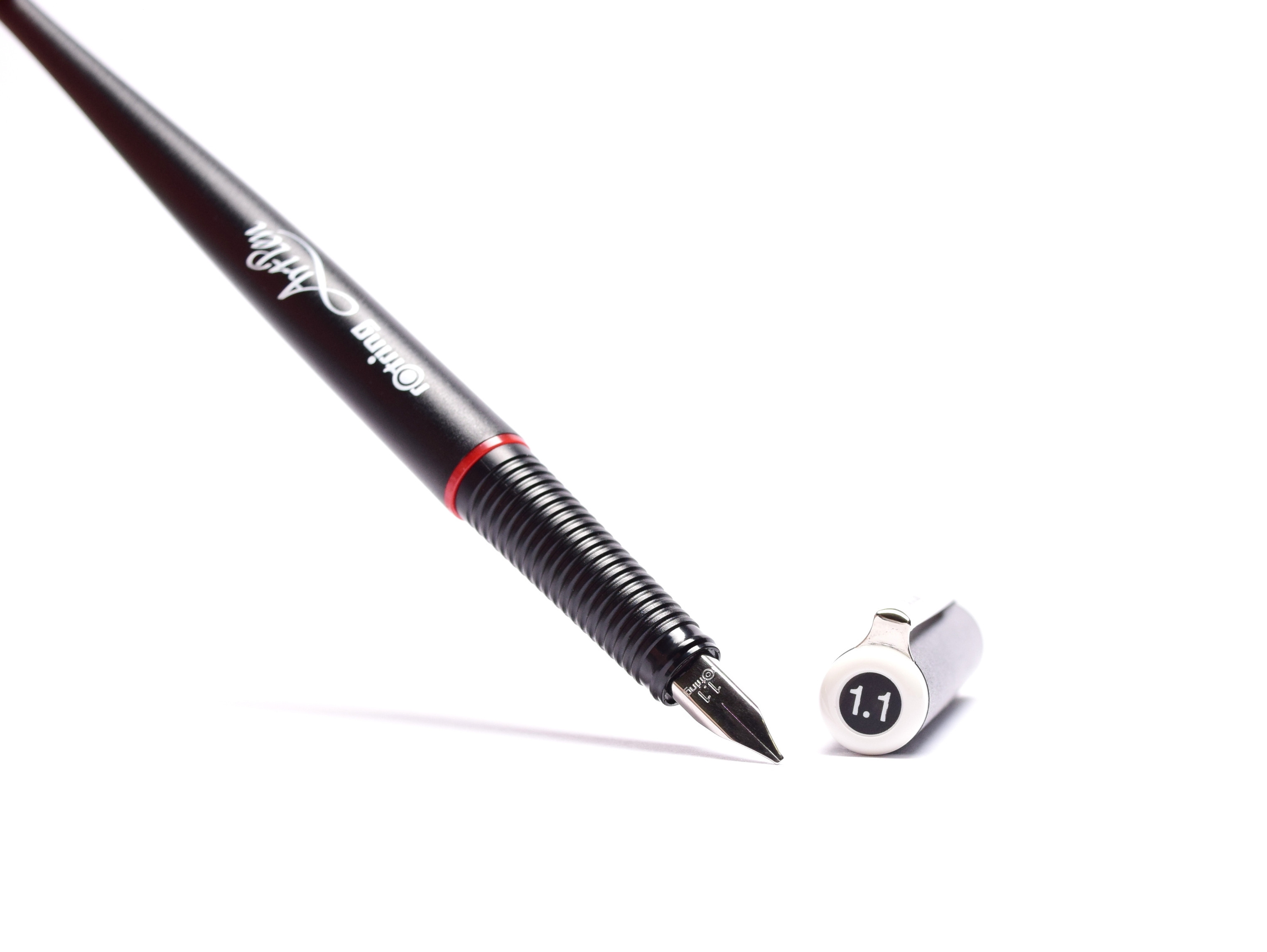 Vintage Rotring Artpen Calligraphy 1.1mm Nib Fountain Pen Made in