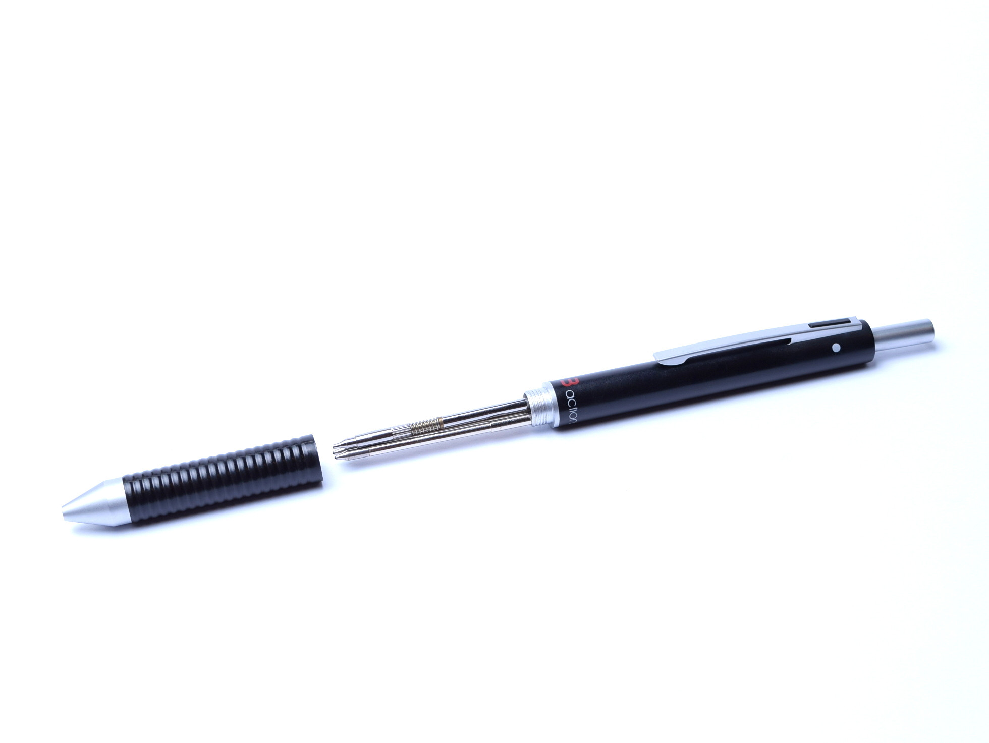 Senator Trio 3 Action 3 in 1 Ballpoint Pen & Mechanical Pencil