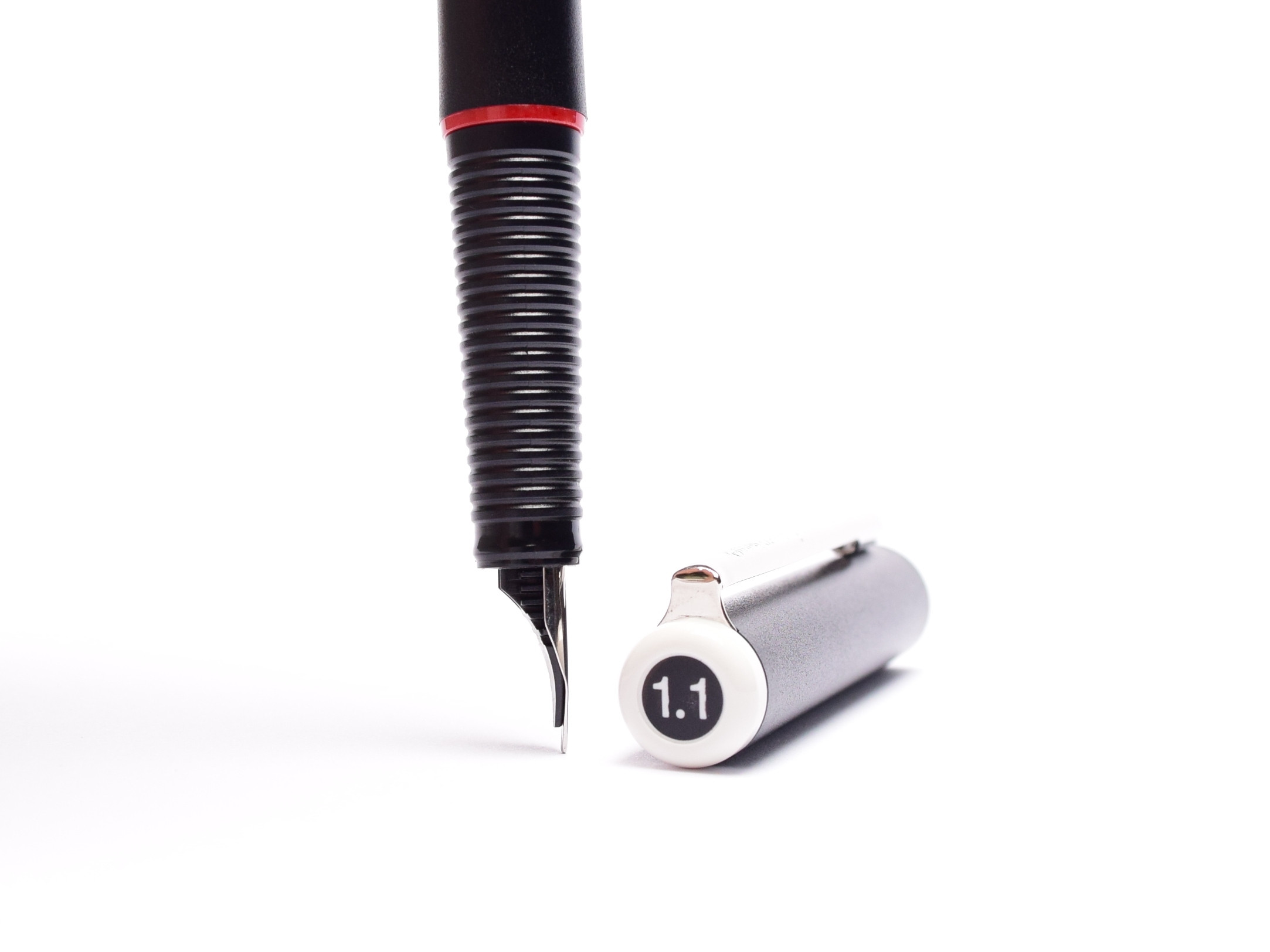 Vintage Rotring Artpen Calligraphy 1.1mm Nib Fountain Pen Made in