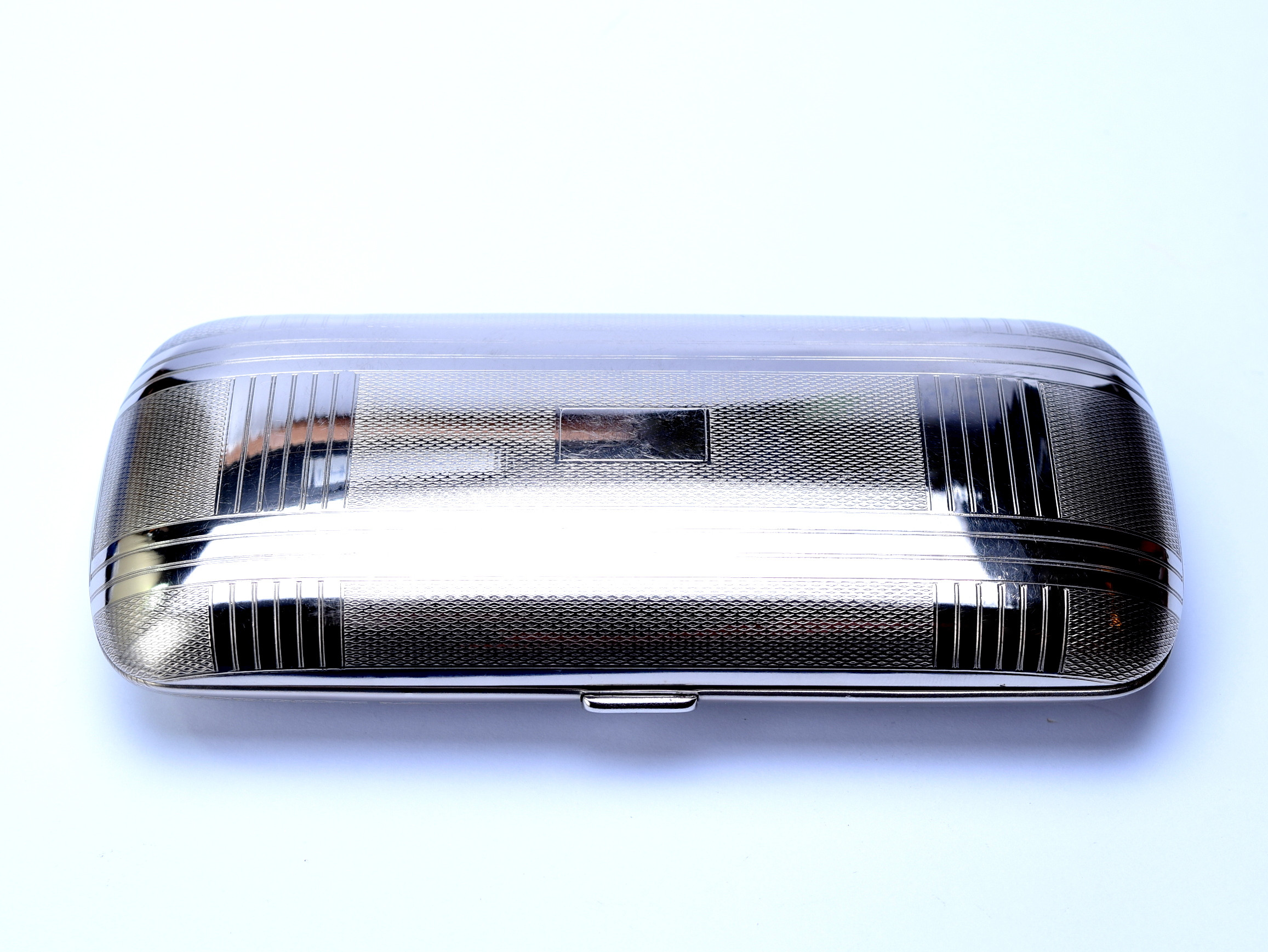 Vintage Art Deco Steel & Chrome Germany High Quality & Strength