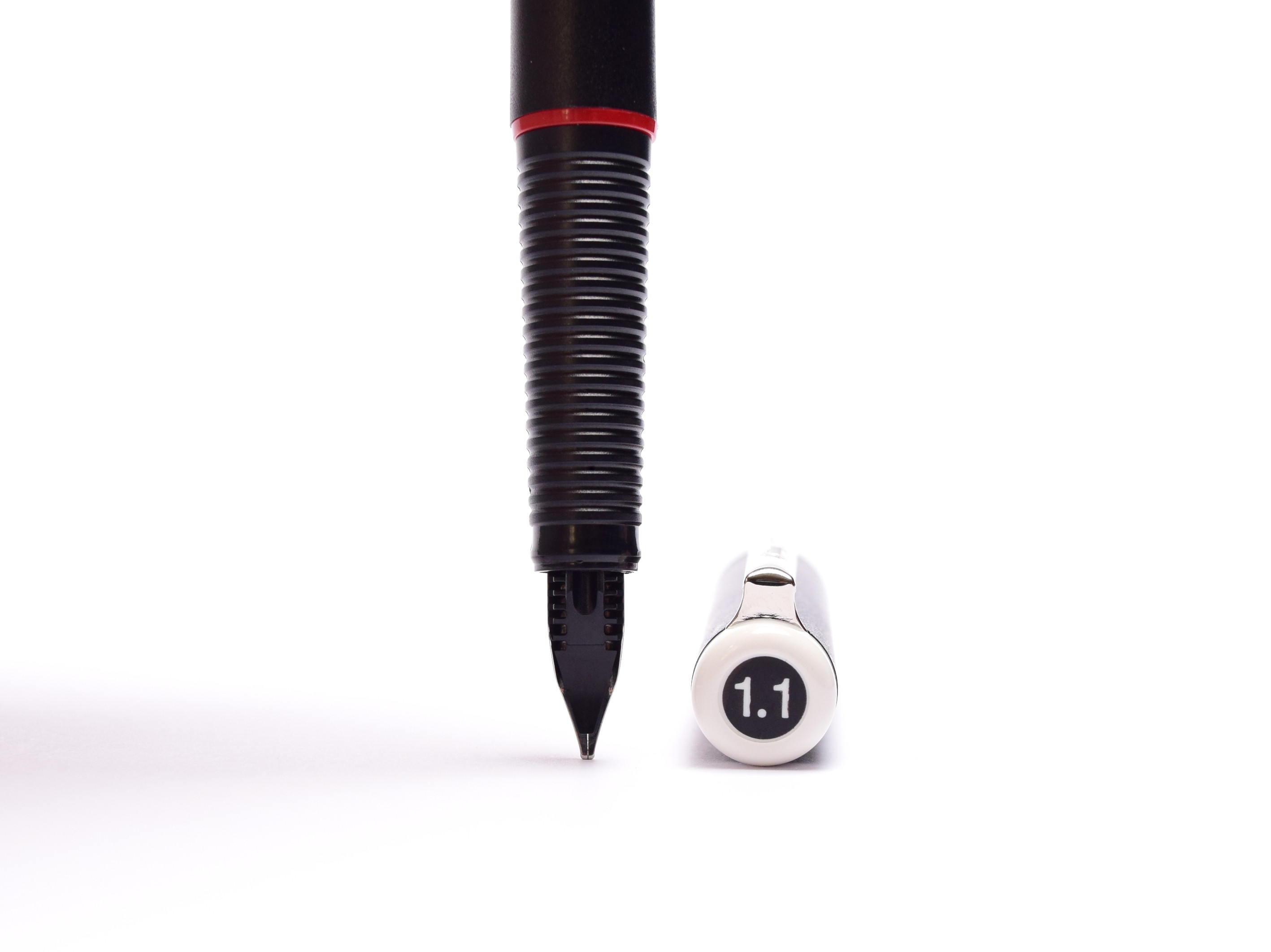 Vintage Rotring Artpen Calligraphy 1.1mm Nib Fountain Pen Made in ...