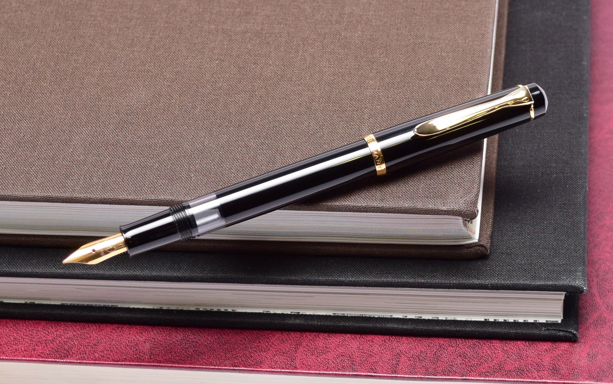 Rare 1980s West W. Germany Classic Pelikan M150 / 481 (Old Style