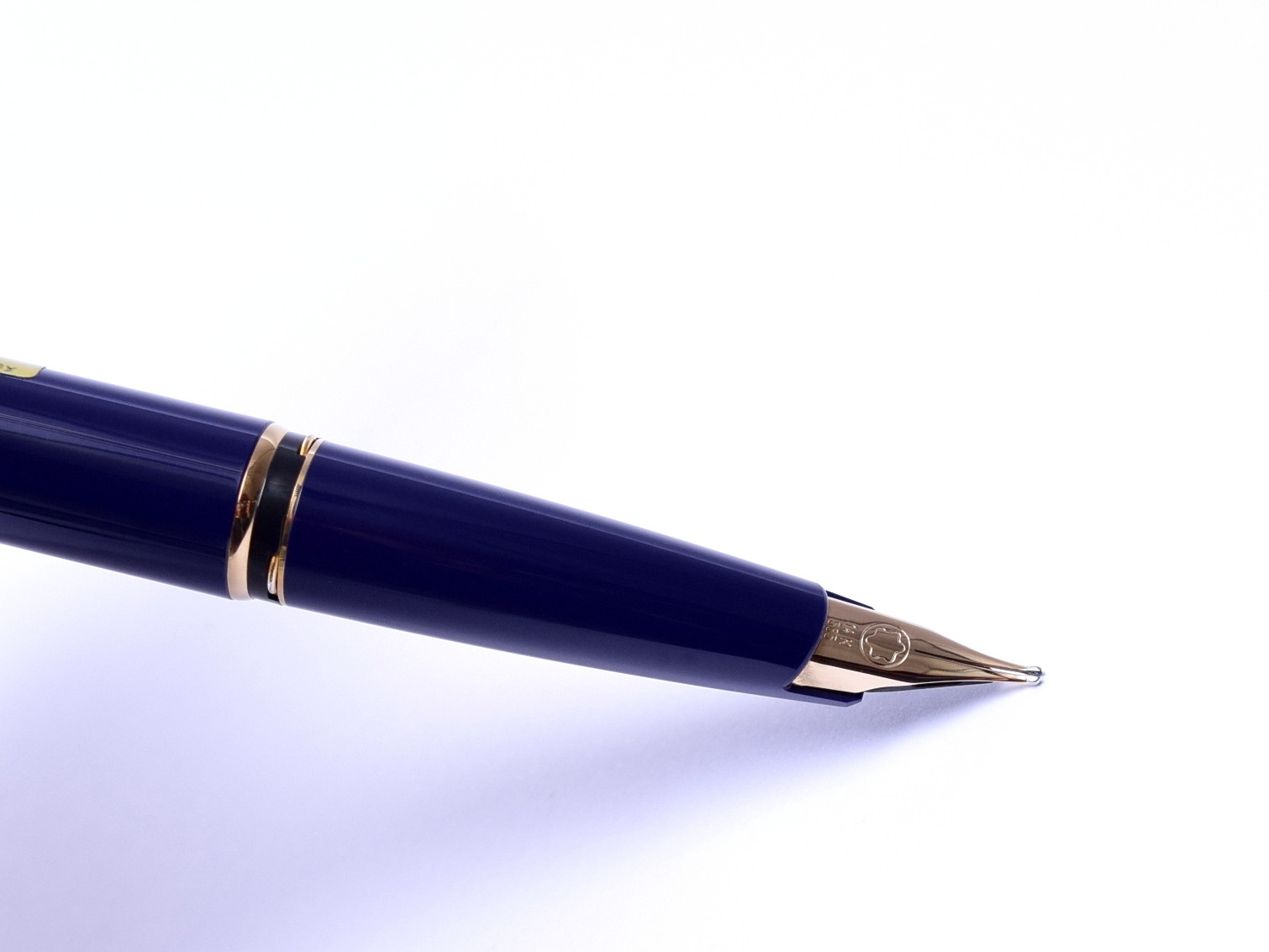 153.モンブラン　GENERATION ネイビー・ゴールド　希少品 MONTBLANC モンブラン 商品一覧 - 正規販売店 腕時計の通販