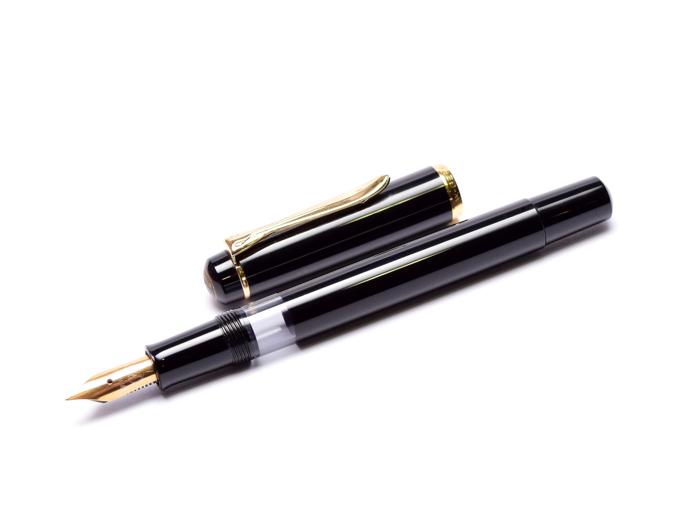 Pelikan 万年筆 F Pelikan W-GERMANY Pelikan M250 Old Style W-Germany - Pelikan - The Fountain