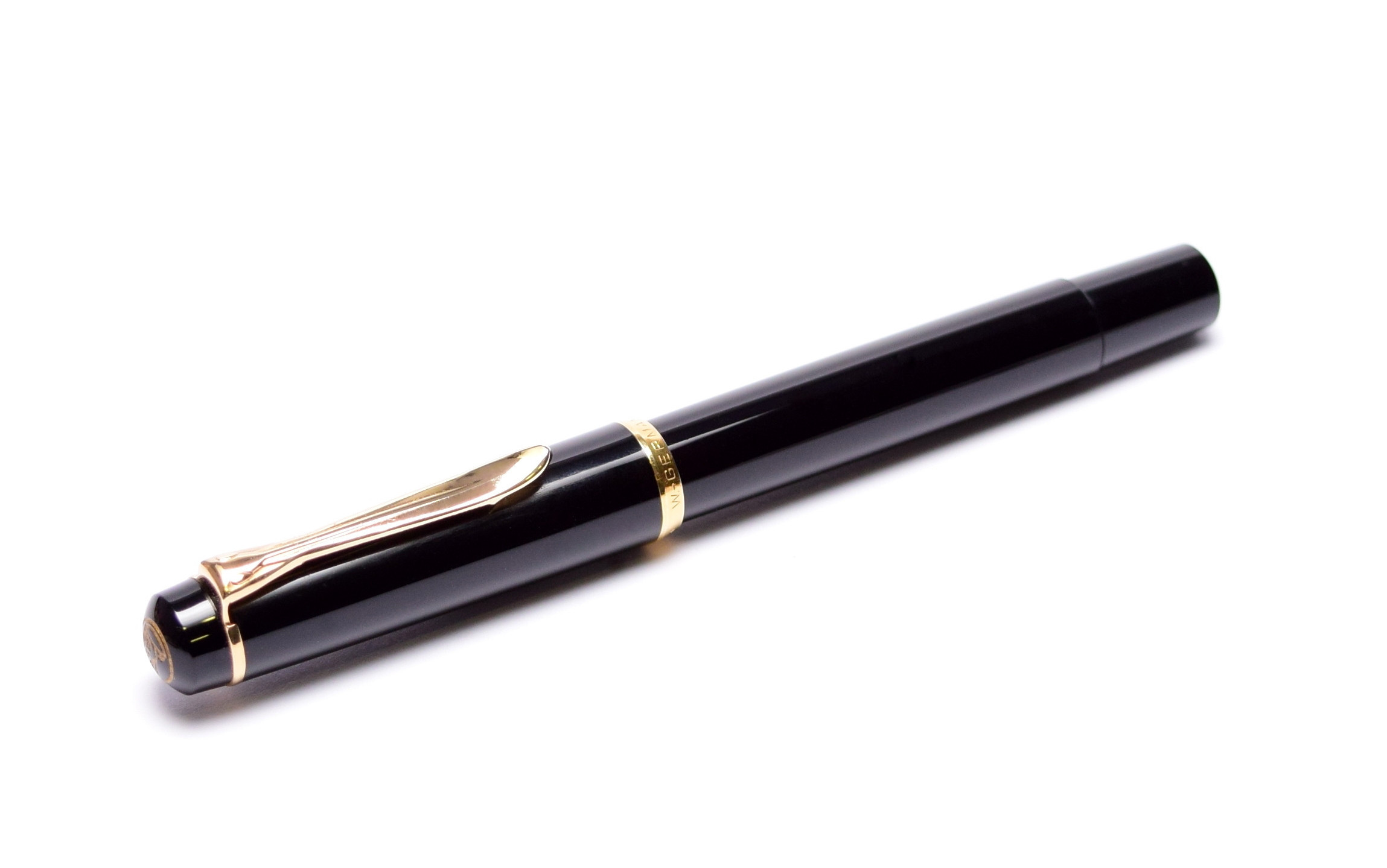 Rare 1980s West W. Germany Classic Pelikan M150 / 481 (Old Style