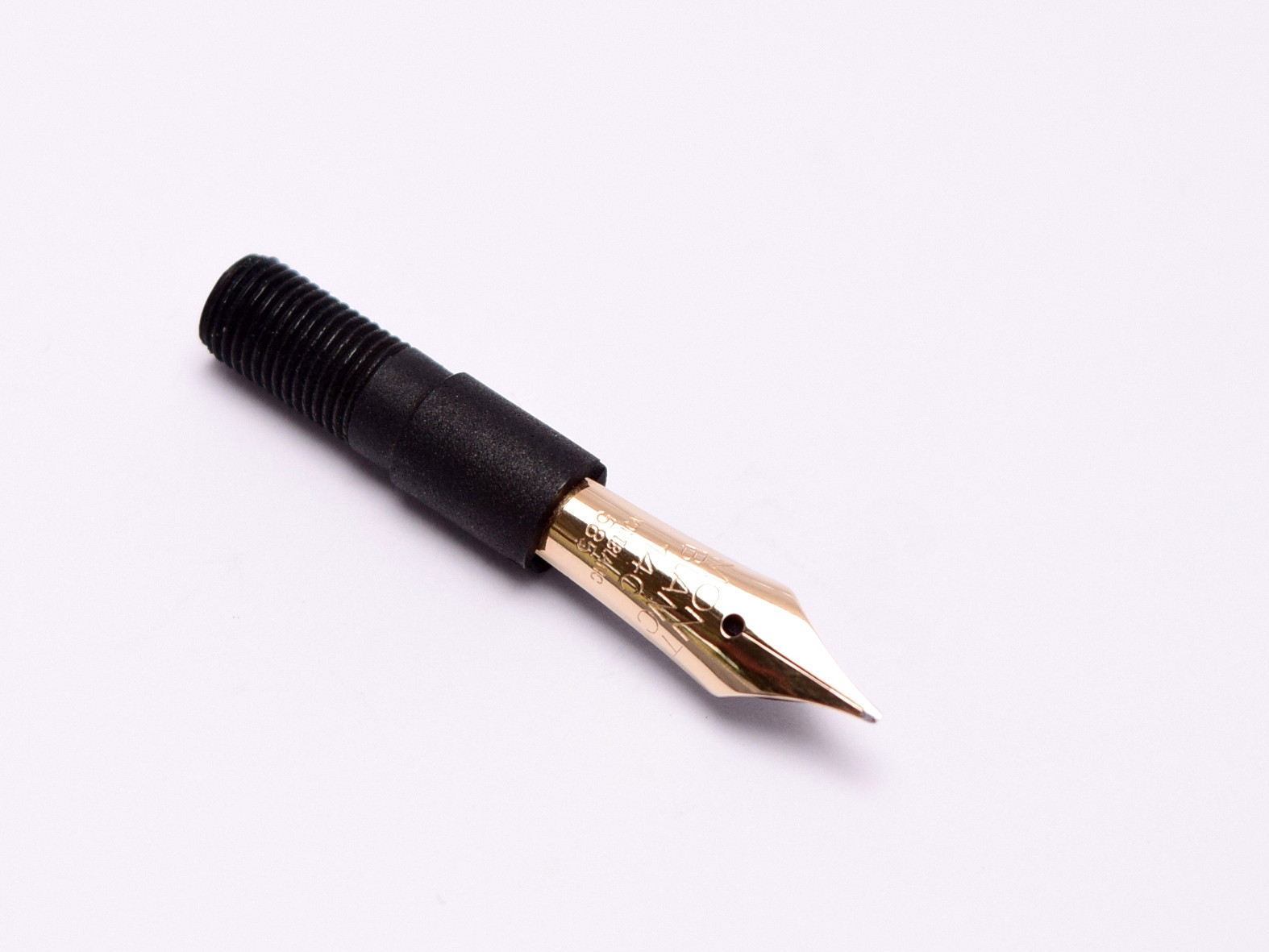 Rare Vintage 1951 MONTBLANC 342 (3-42) Flexible 14K F Nib Long