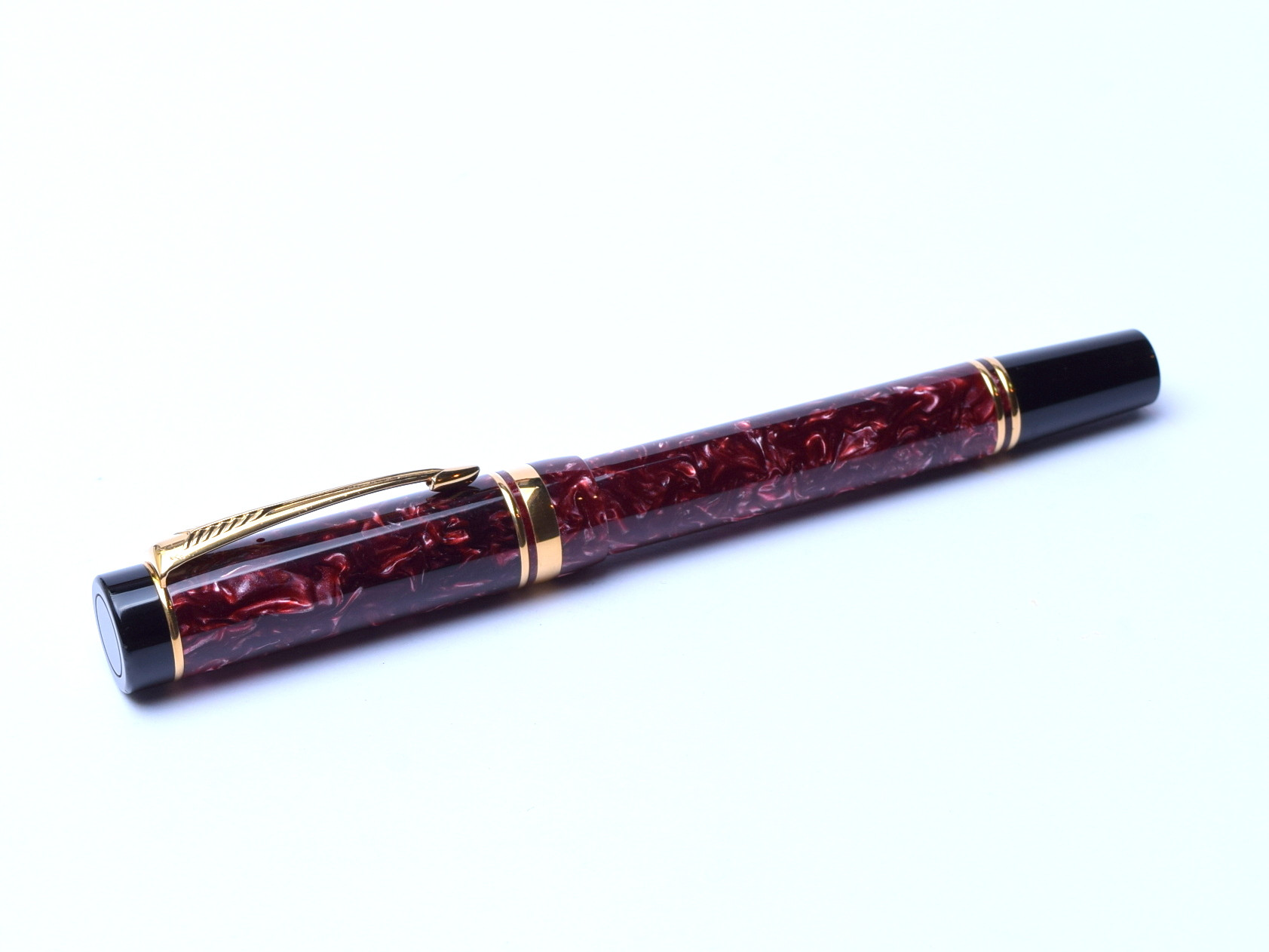 Parker 18k 750 fountain pen clearance