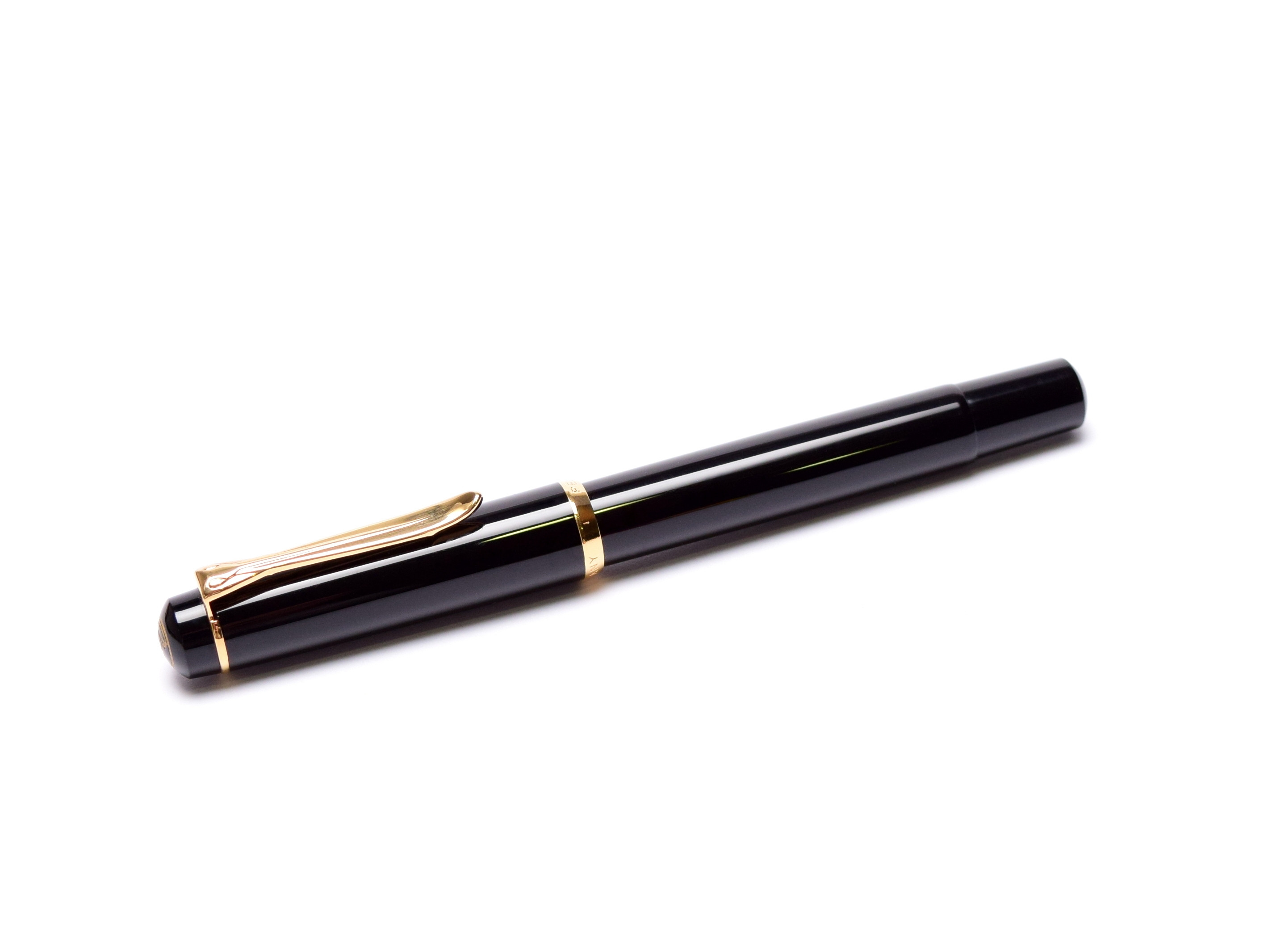 Pelikan Traditional M150 BLACK 万年筆　字幅F Pelikan Traditional M150 BLACK 万年筆 字幅F
