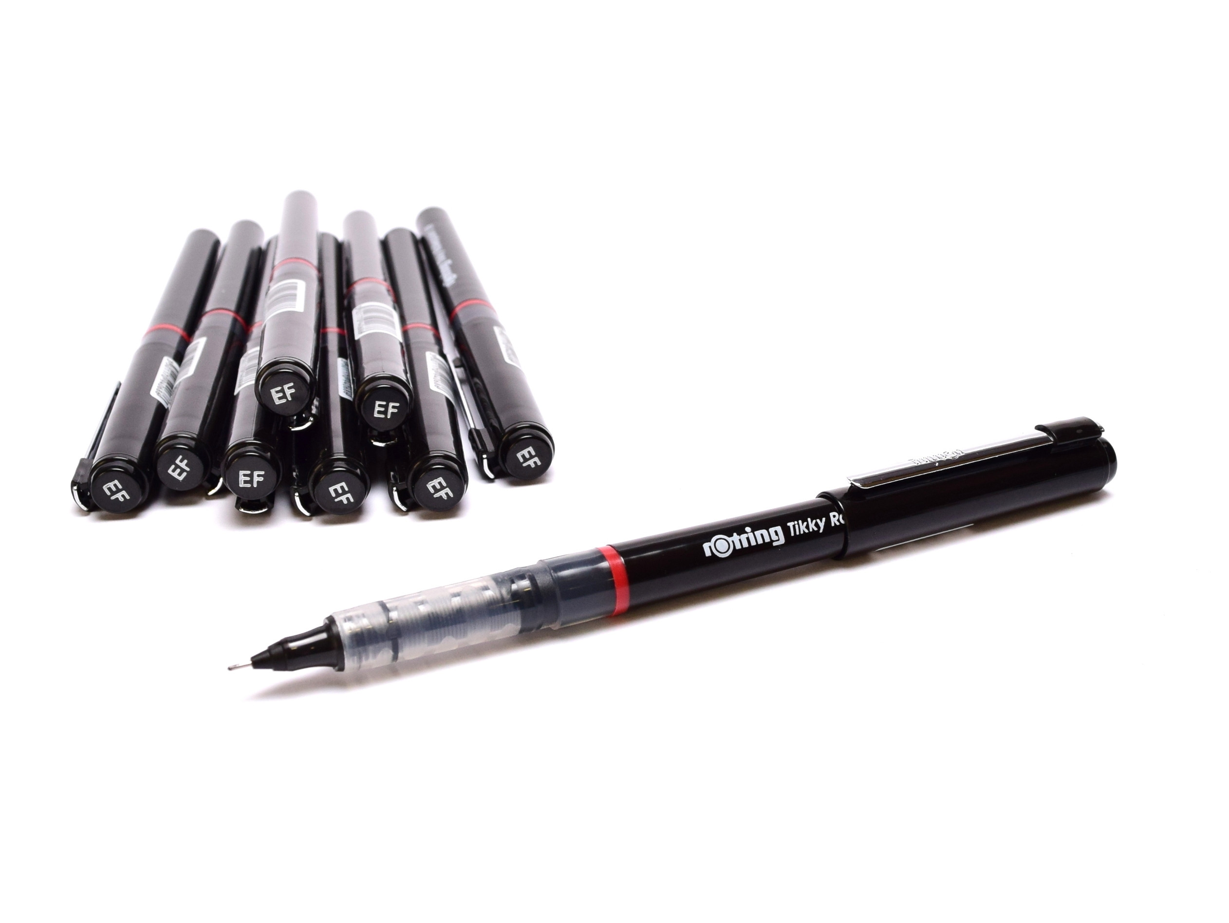 Roller rotring clearance