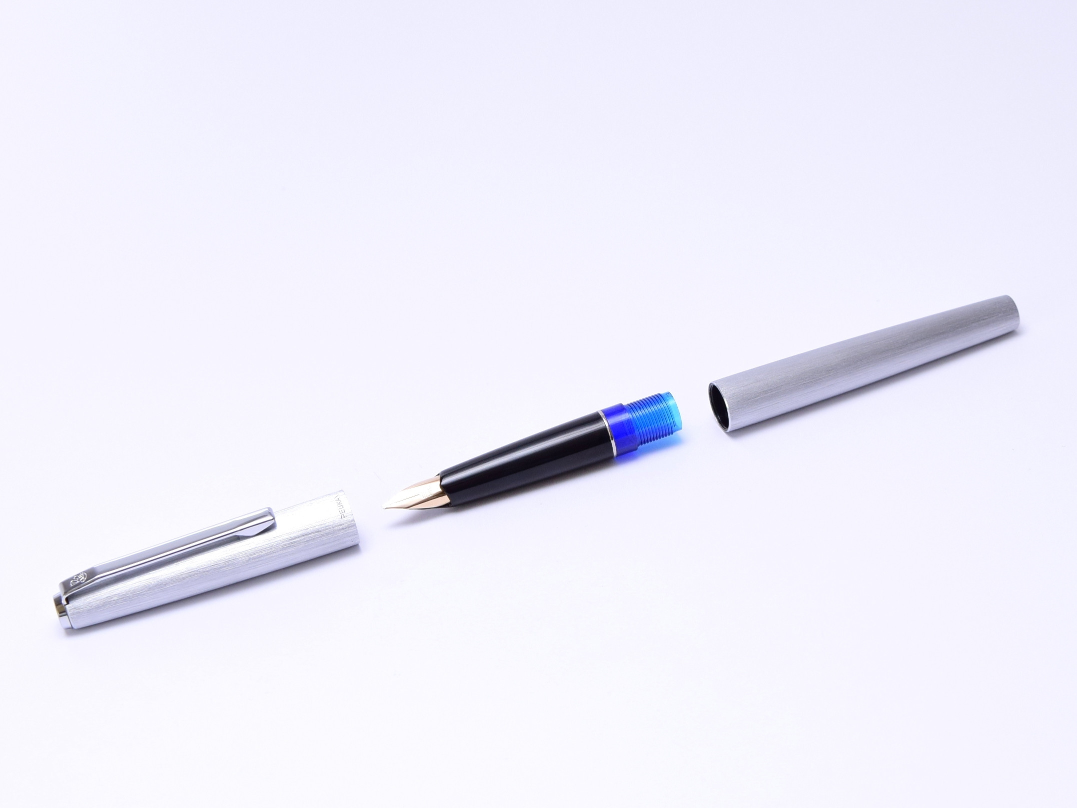 Pelikan ゴールド/シルバー、R450 Pelikan ゴールド/シルバー、R450