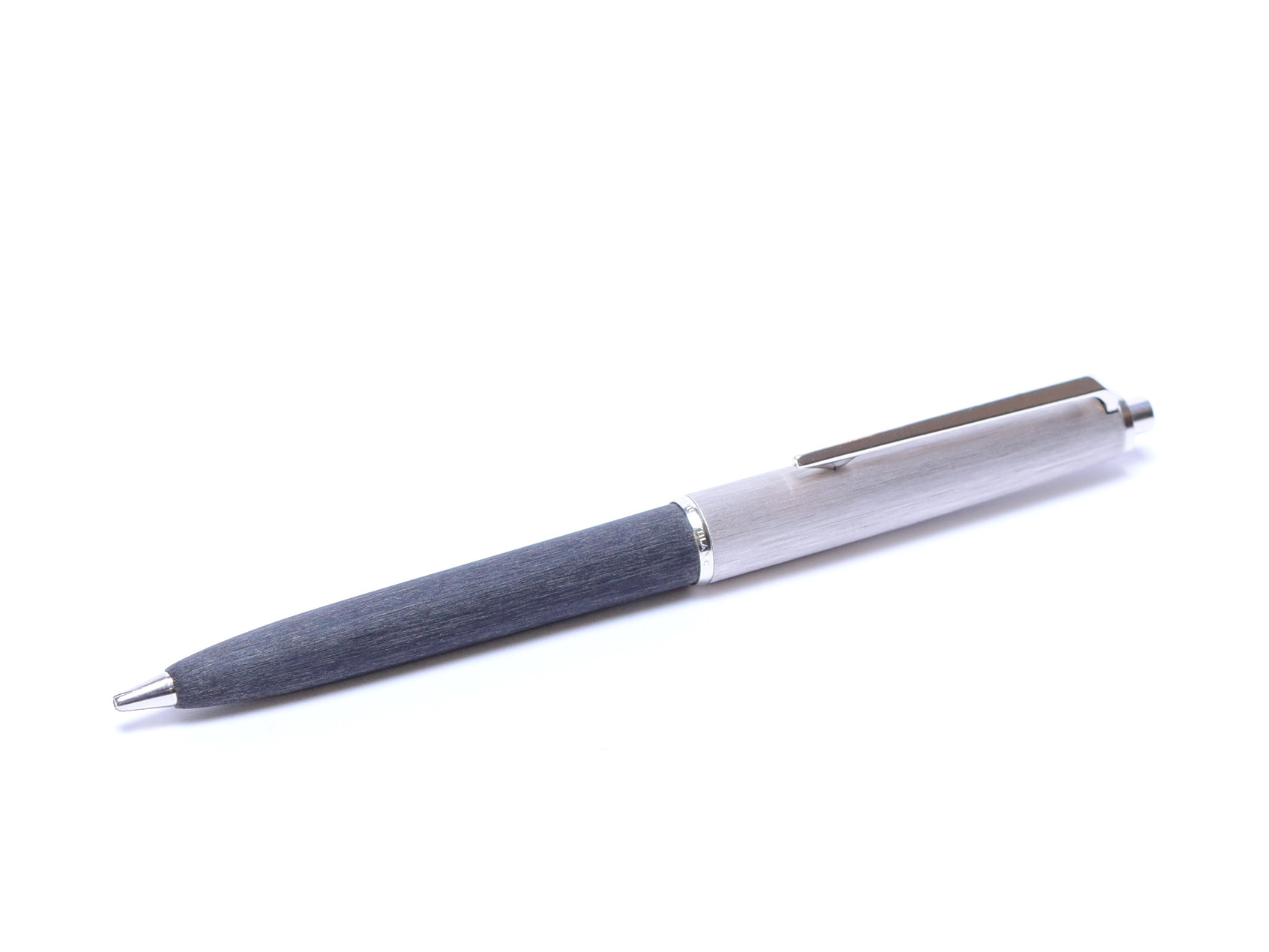 Extremely Rare 1960s NOS MONTBLANC No. 225 265 285 Brushed Silver
