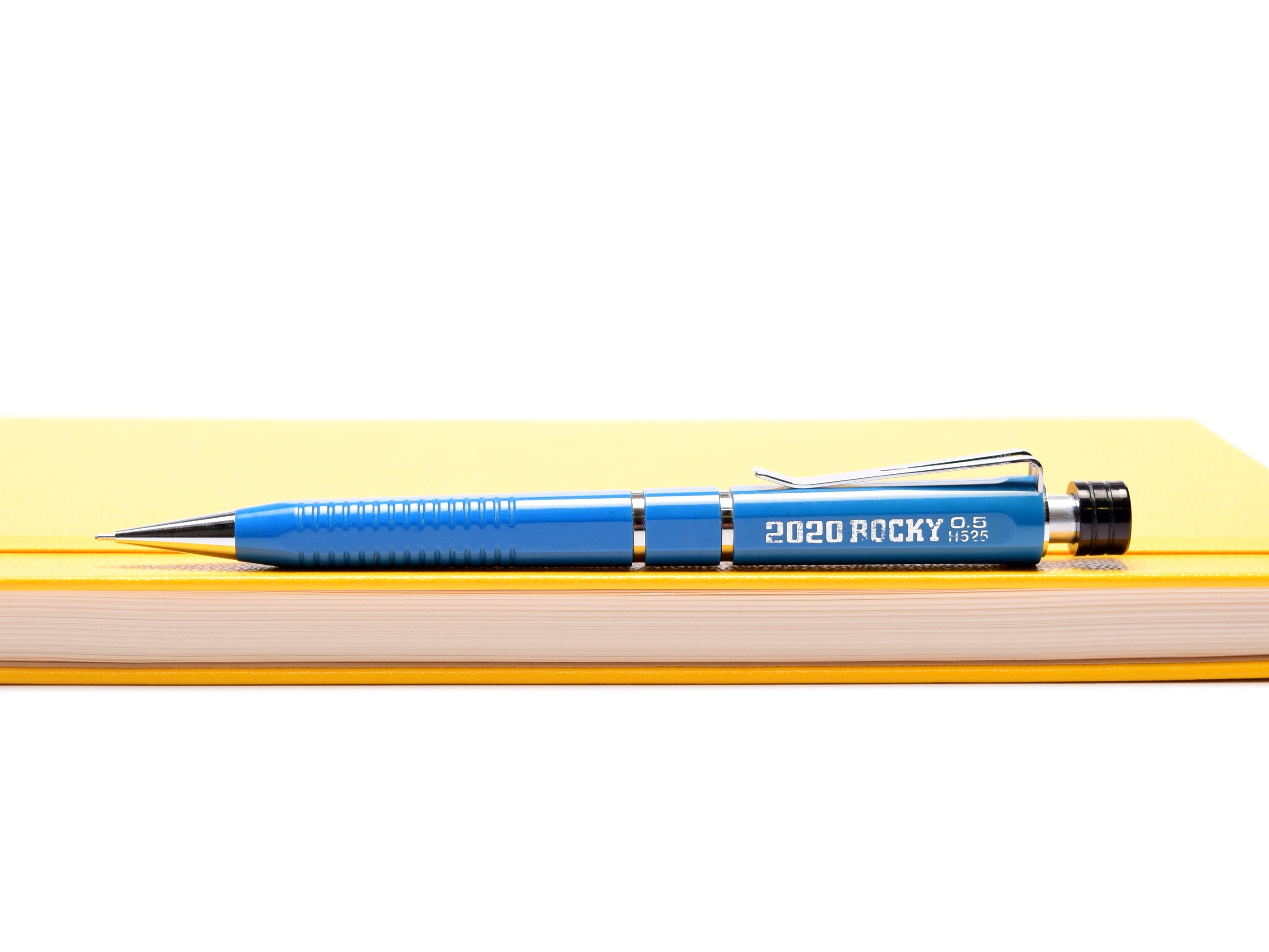 Pilot Rocky 2020 H525 "Shaker" 0.5MM Leads Blue Mechanical Pencil