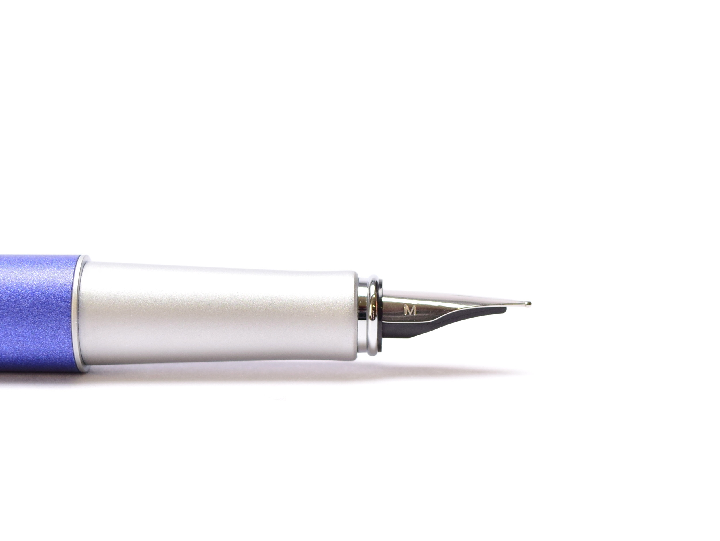 New NOS 2000s Rotring Freeway Blue Aluminium Body Matte Satin Finish M ...
