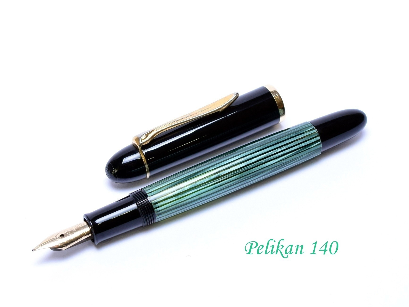 Vintage PELIKAN Models 120 140 400 (400N 400NN) Fountain Pen