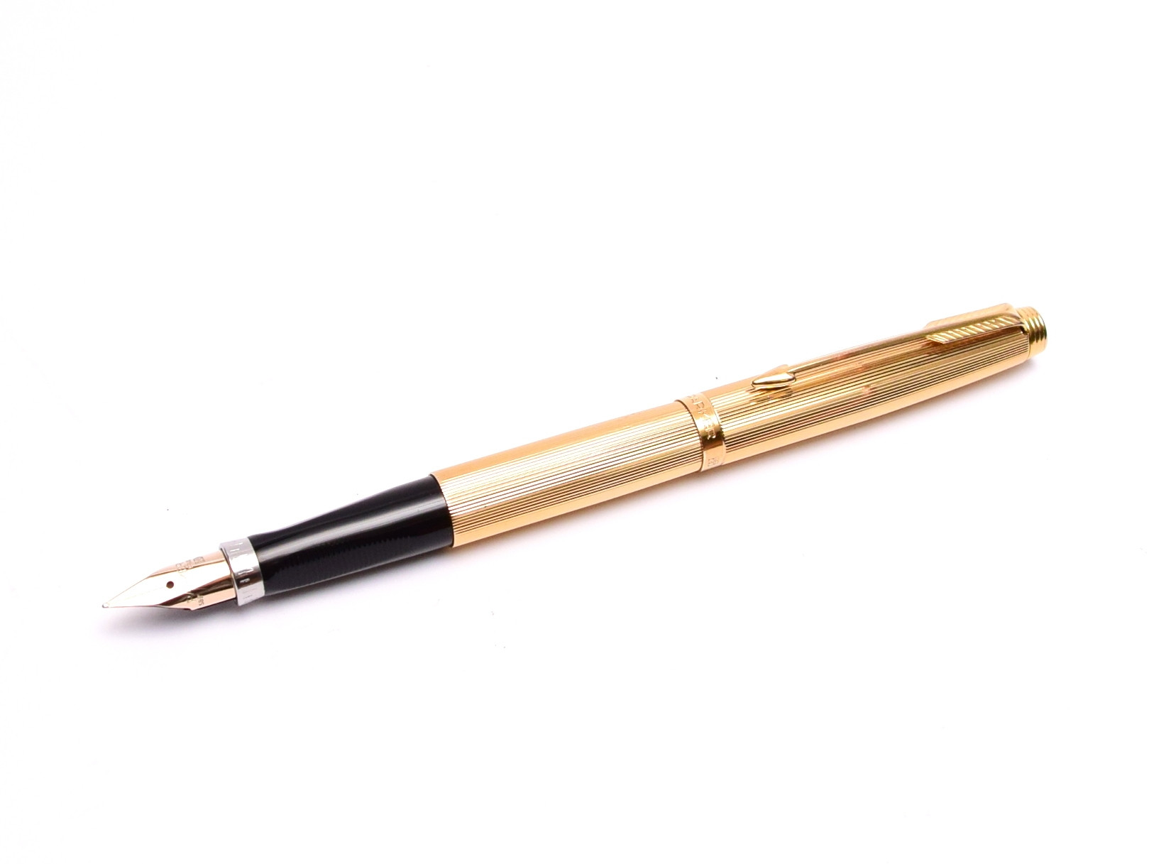 PARKER 75 シズレ & SHEAFFER 万年筆 14Kペン先 セット PARKER 75 シズレ & SHEAFFER 万年筆 14Kペン先 セット PARKER
