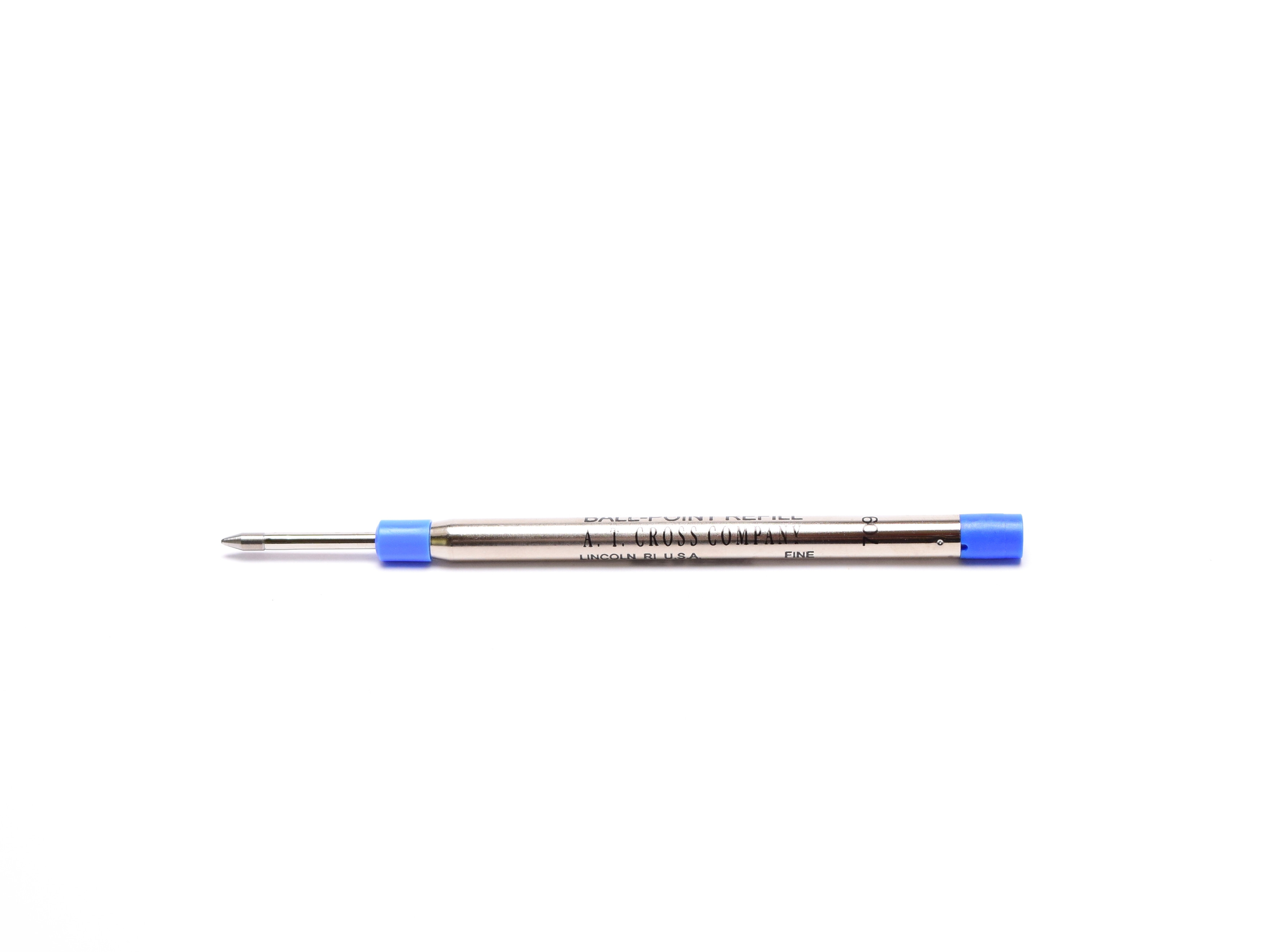 Details about   Cross Refills Black Selectip Jumbo Medium Point Ballpoint Pen 8562-1 New in Box 