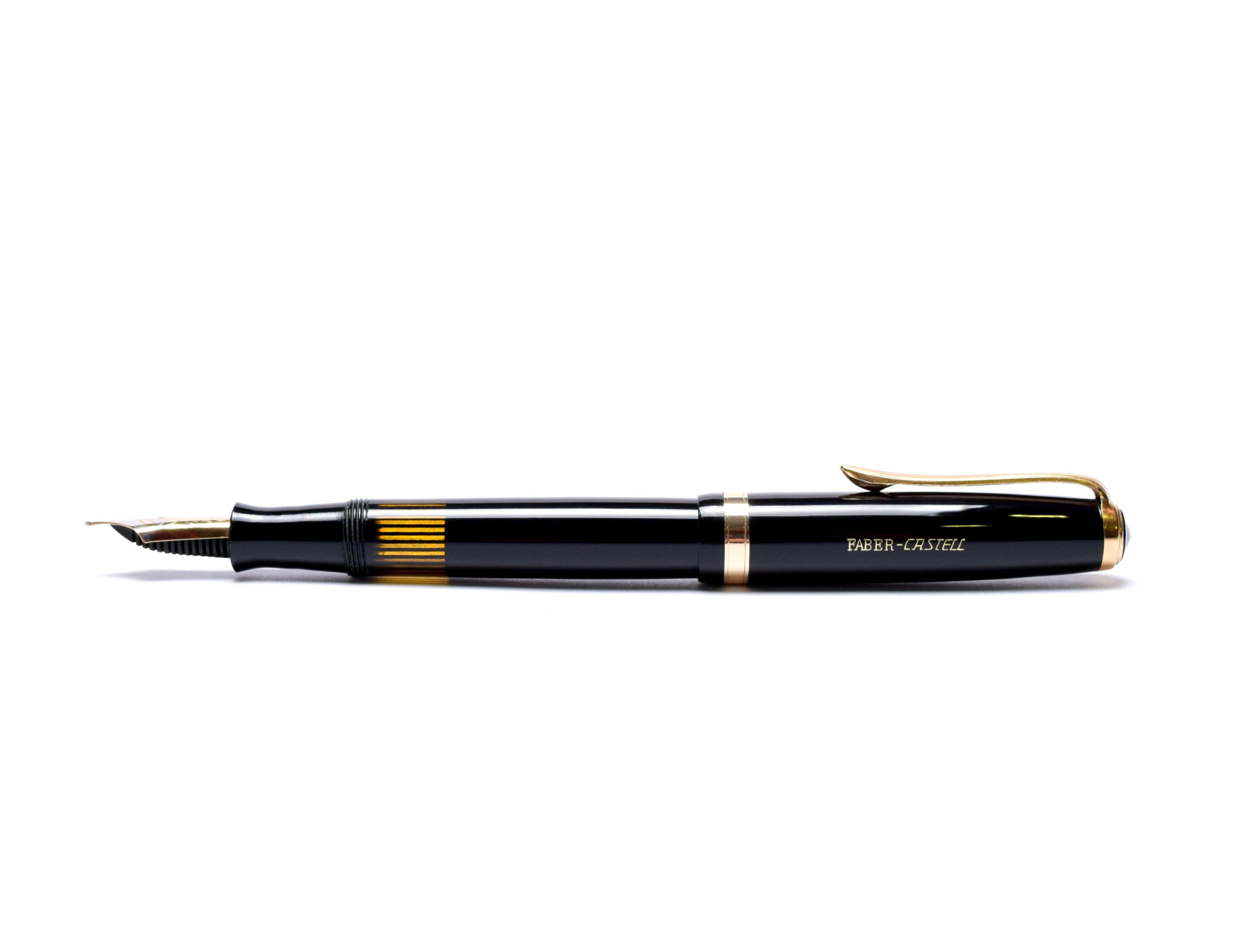OSMIA Faber Castell 万年筆 オブリーク OSMIA Faber Castell 万年筆