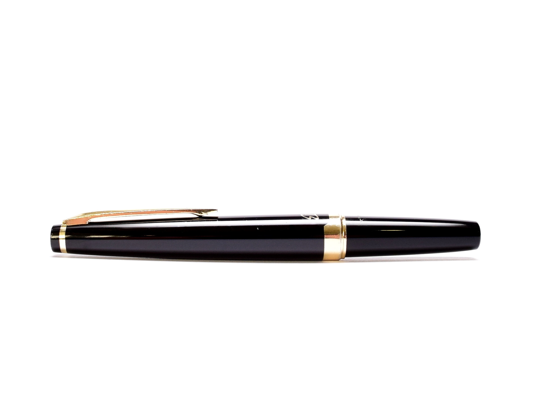 Pilot Elite S Compact Cartridge/ Converter 18K 750 Gold F Fine Nib