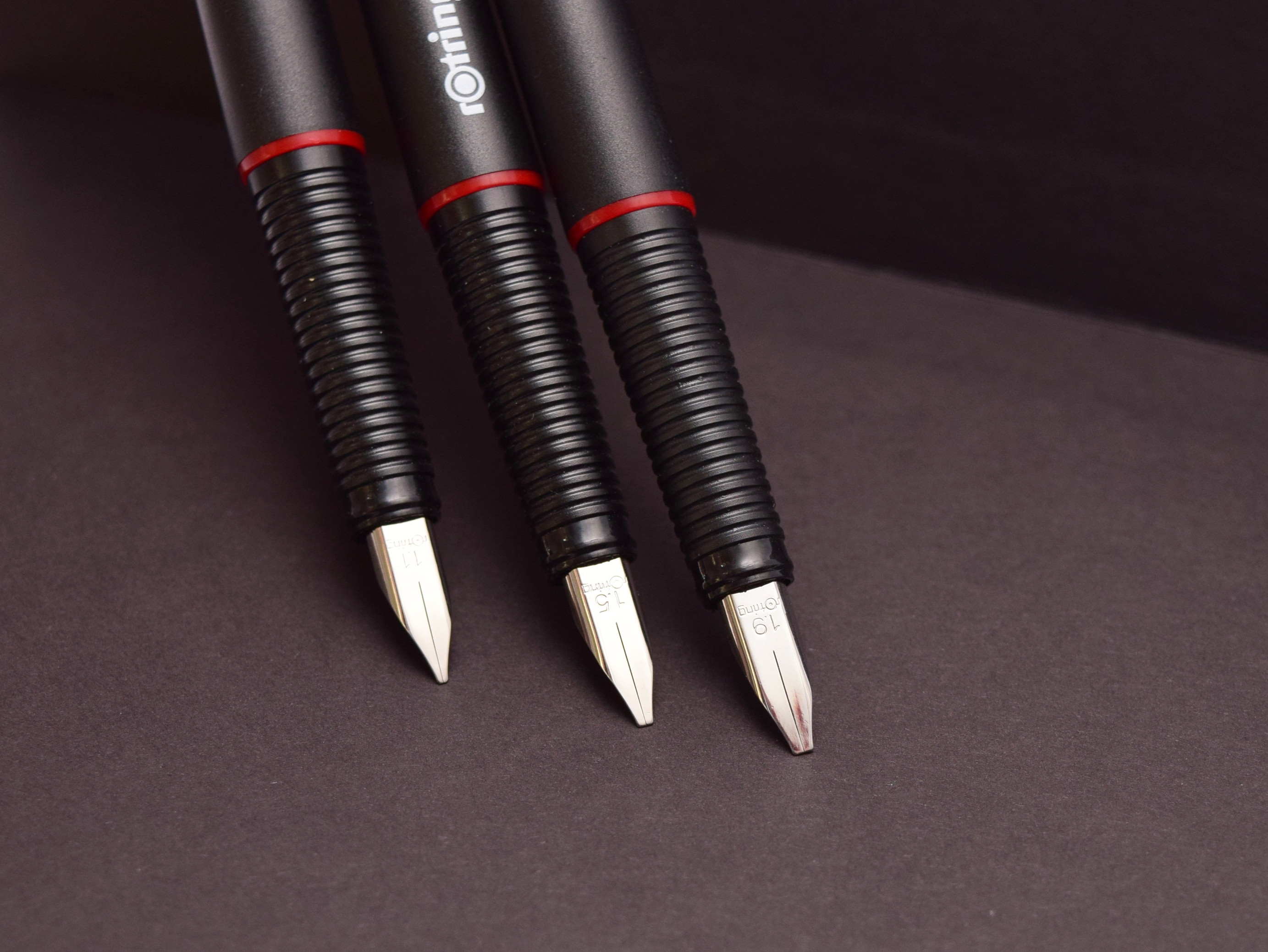 rOtring Fountain Pen, ArtPen, Calligraphy, 1.9 mm